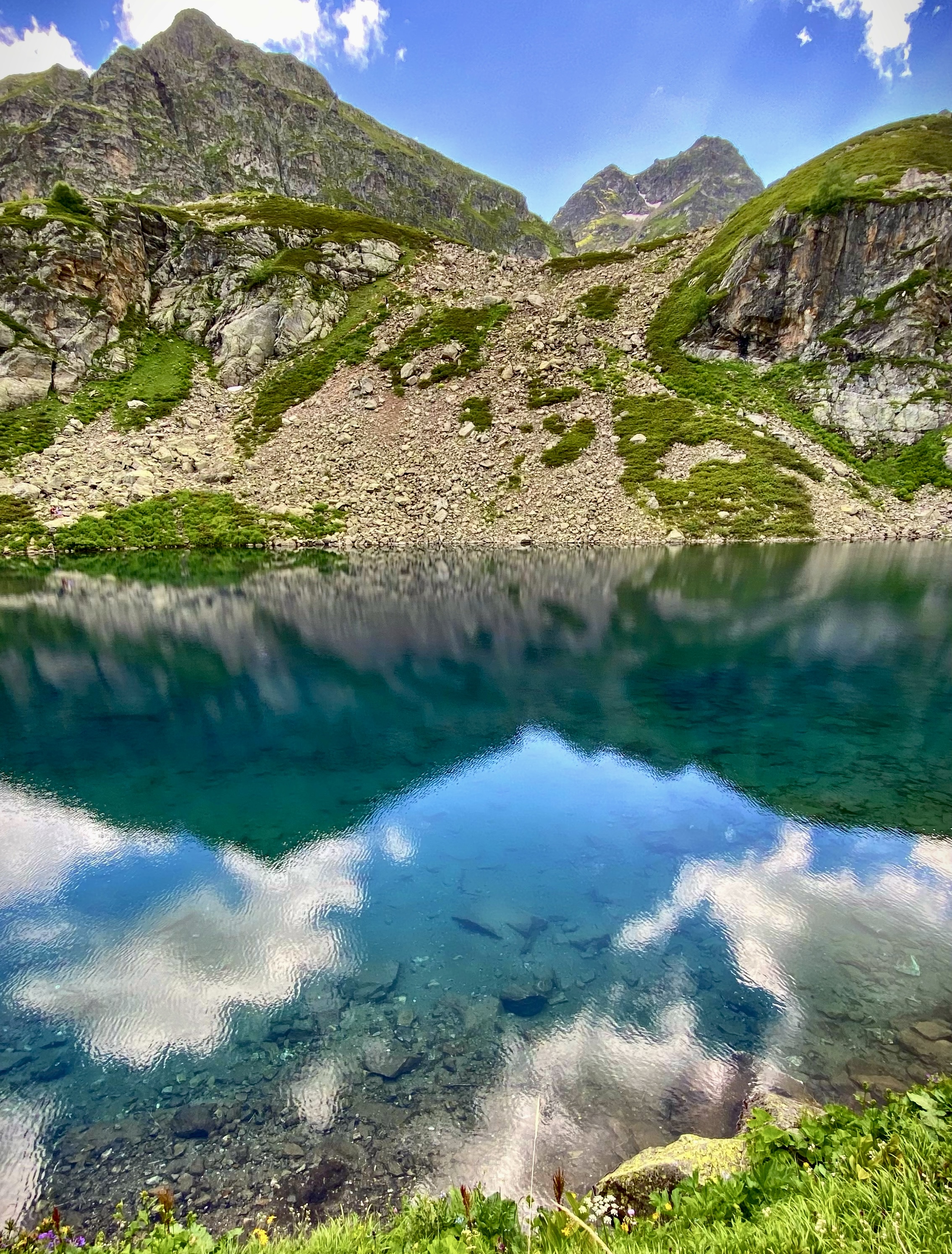 Тур в Архыз без рюкзаков на 7 дней Дочь Гор (21/130)