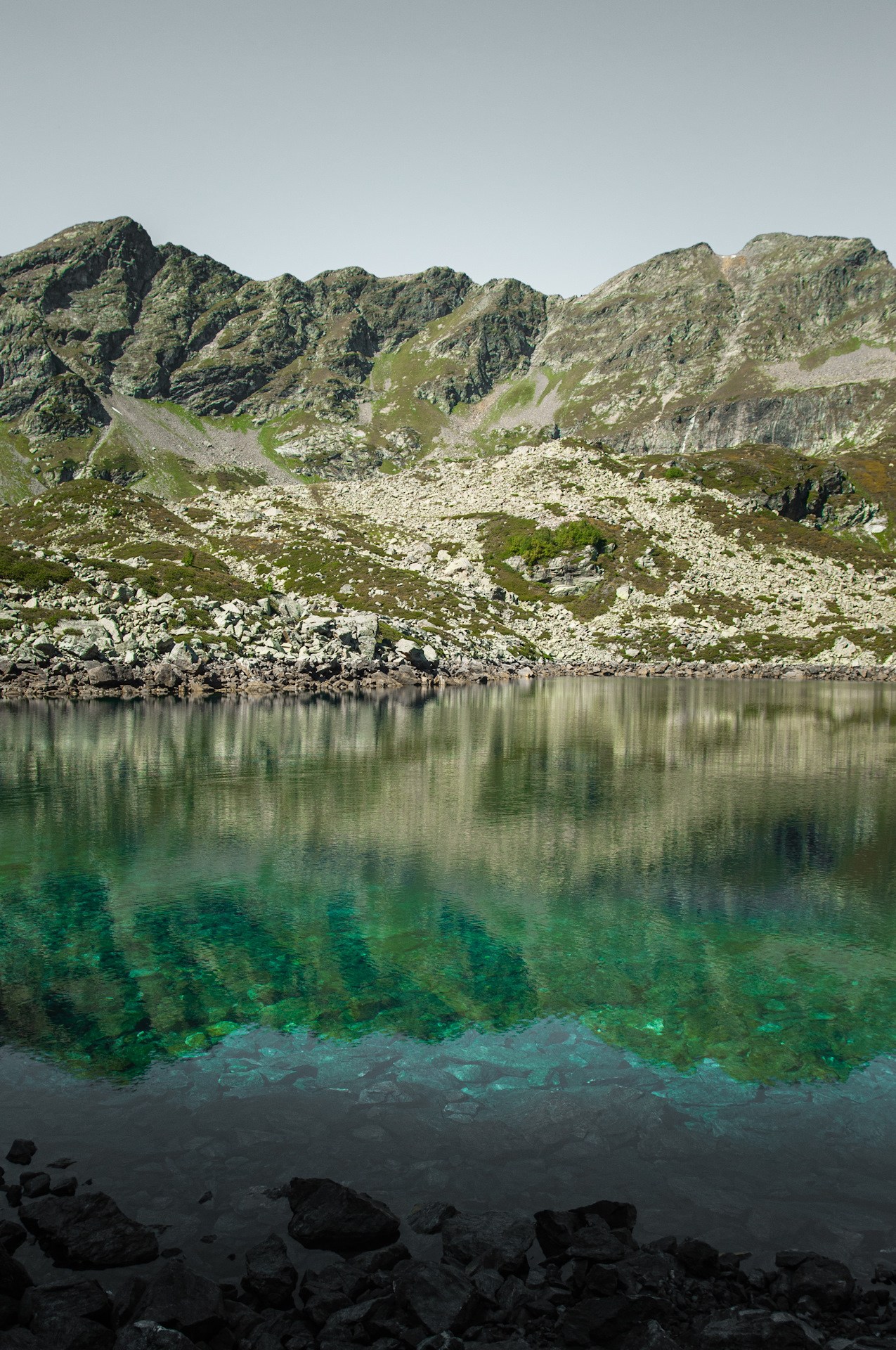 Тур в Архыз без рюкзаков на 7 дней Дочь Гор (105/130)