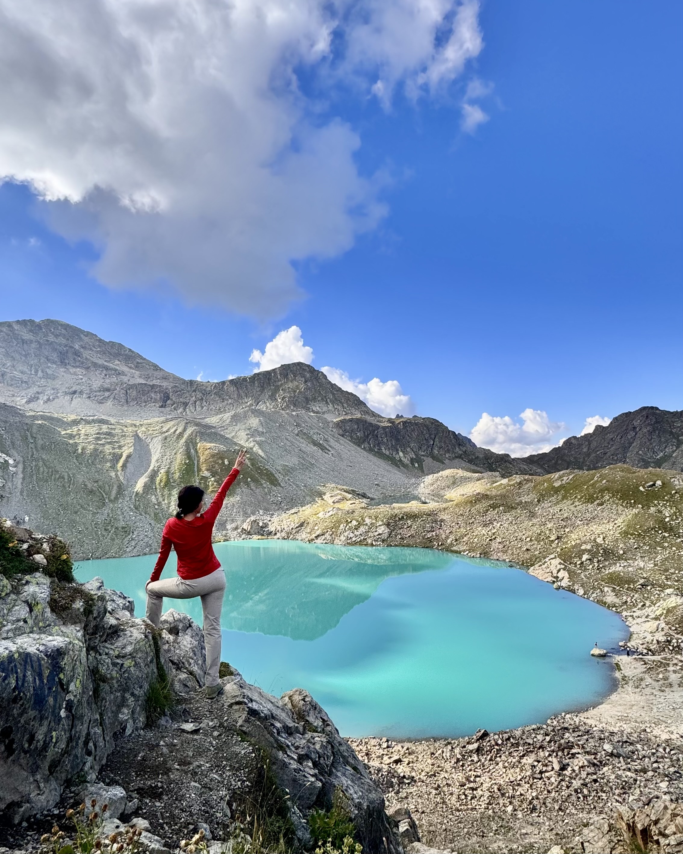 Тур в Архыз без рюкзаков на 7 дней Дочь Гор (87/130)