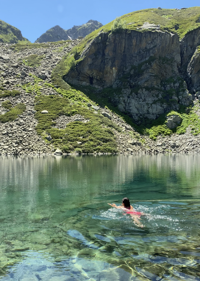 Тур в Архыз без рюкзаков на 7 дней Дочь Гор (51/130)