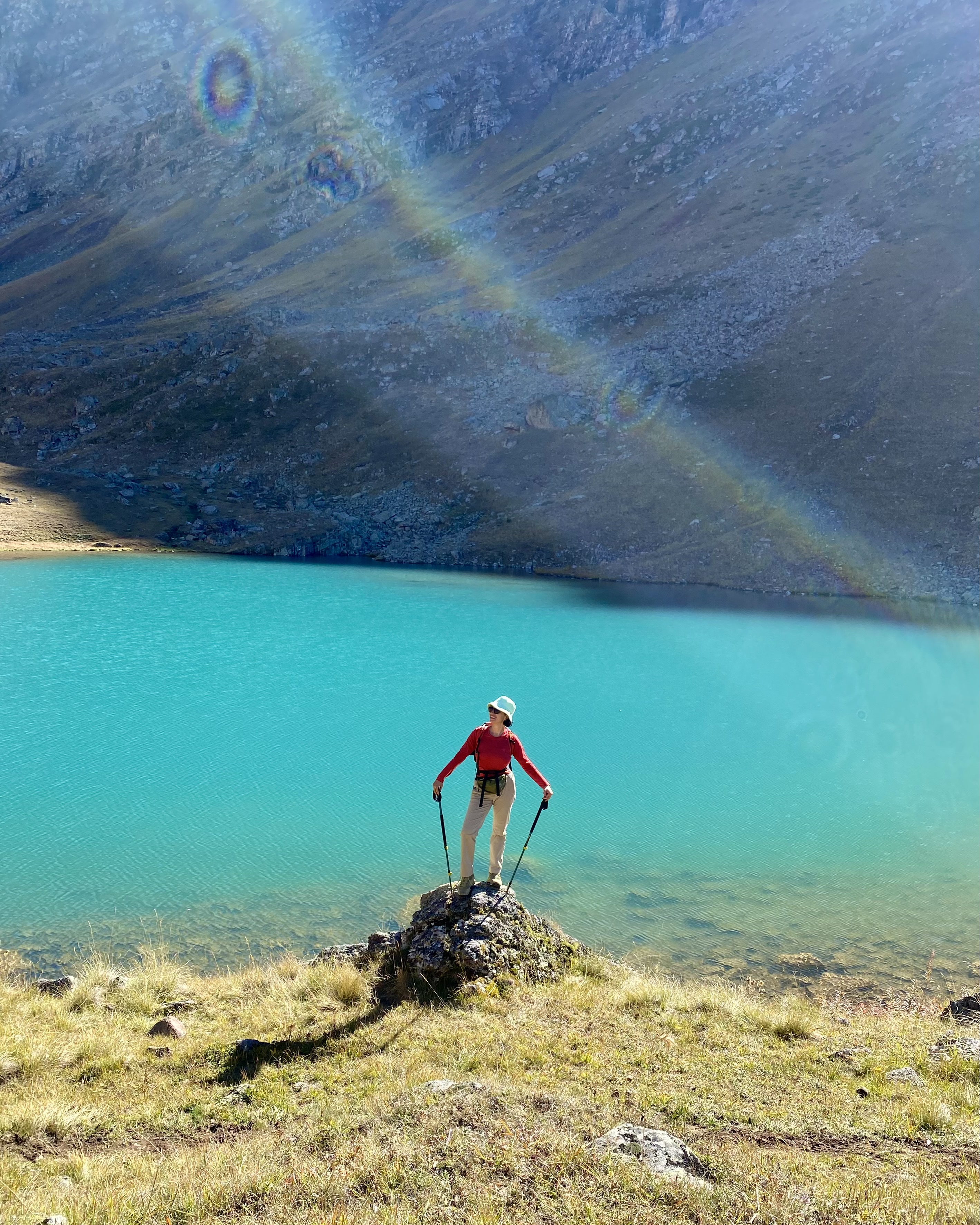 Тур в Архыз без рюкзаков на 7 дней Дочь Гор (92/130)