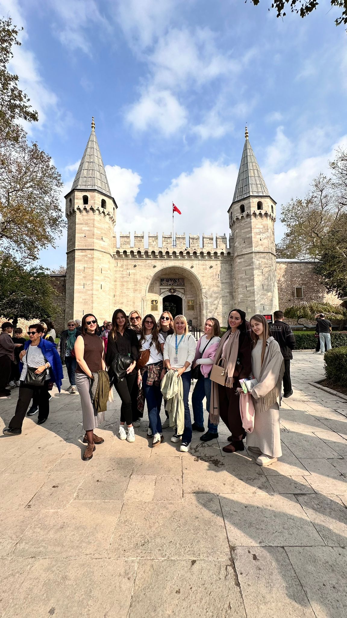 Инстатур в Стамбул с девочками! (26/48)