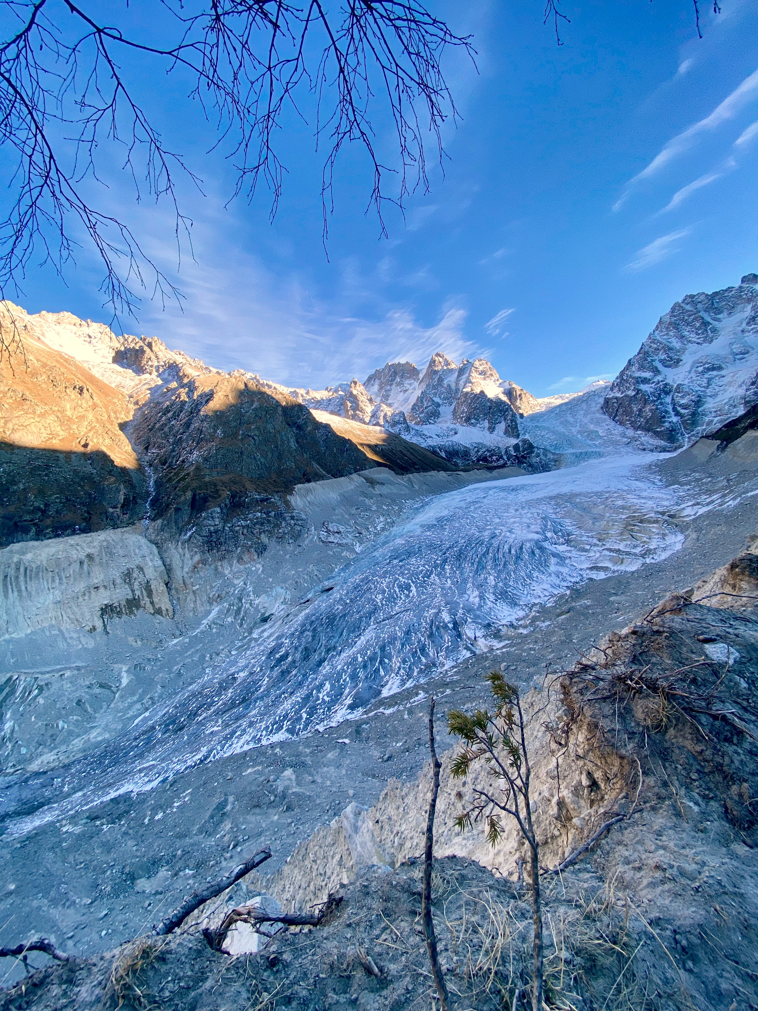 Тур в Архыз без рюкзаков на 7 дней Дочь Гор (4/130)