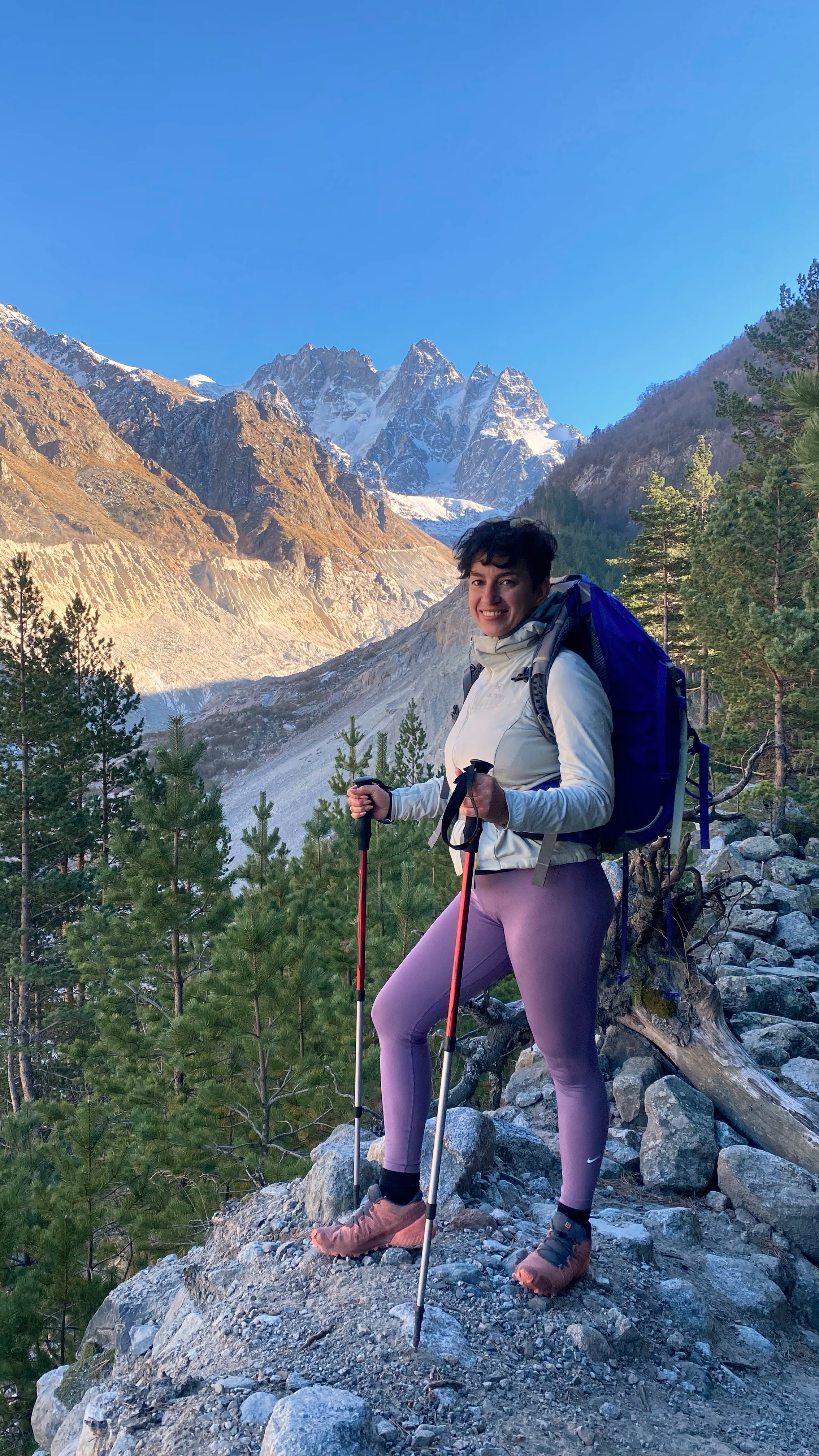 Тур в Архыз без рюкзаков на 7 дней Дочь Гор (28/130)