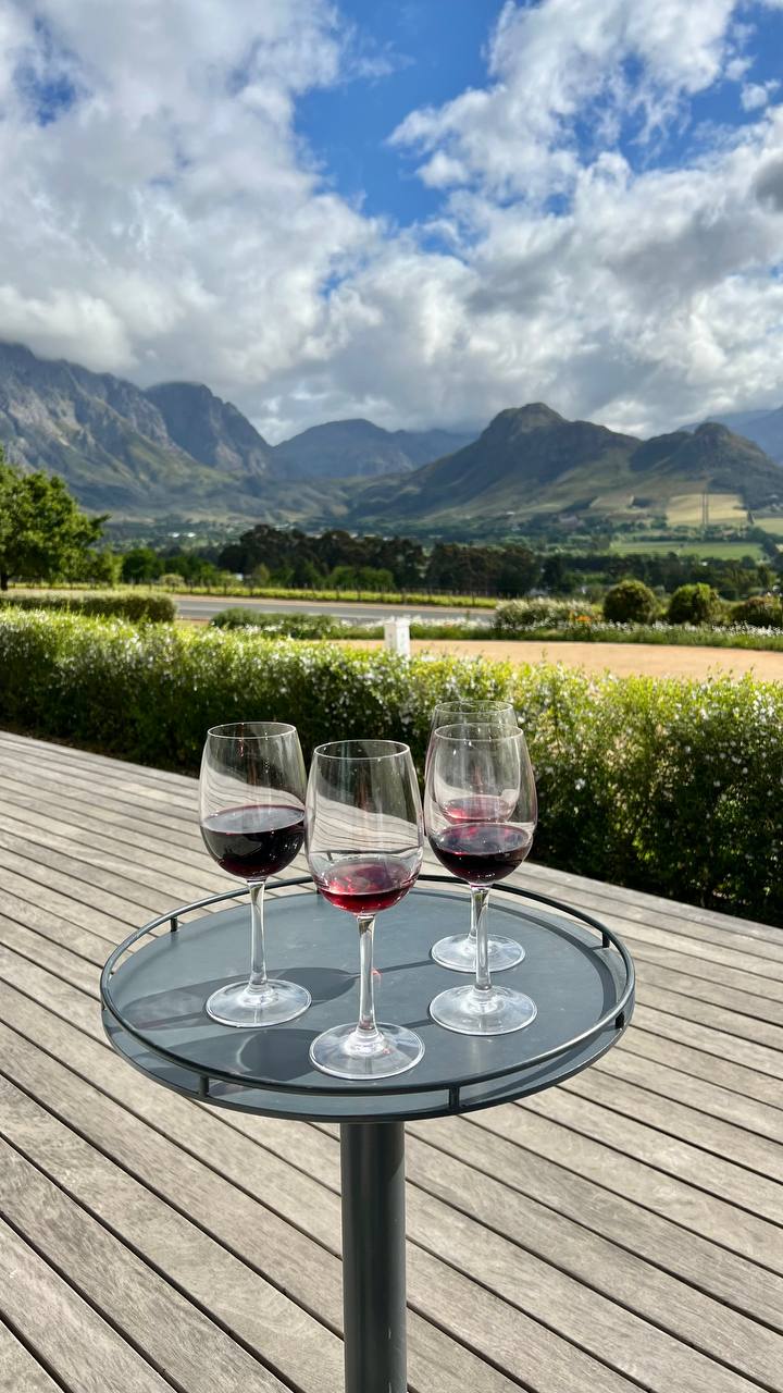 Маленькая Франция в Юар