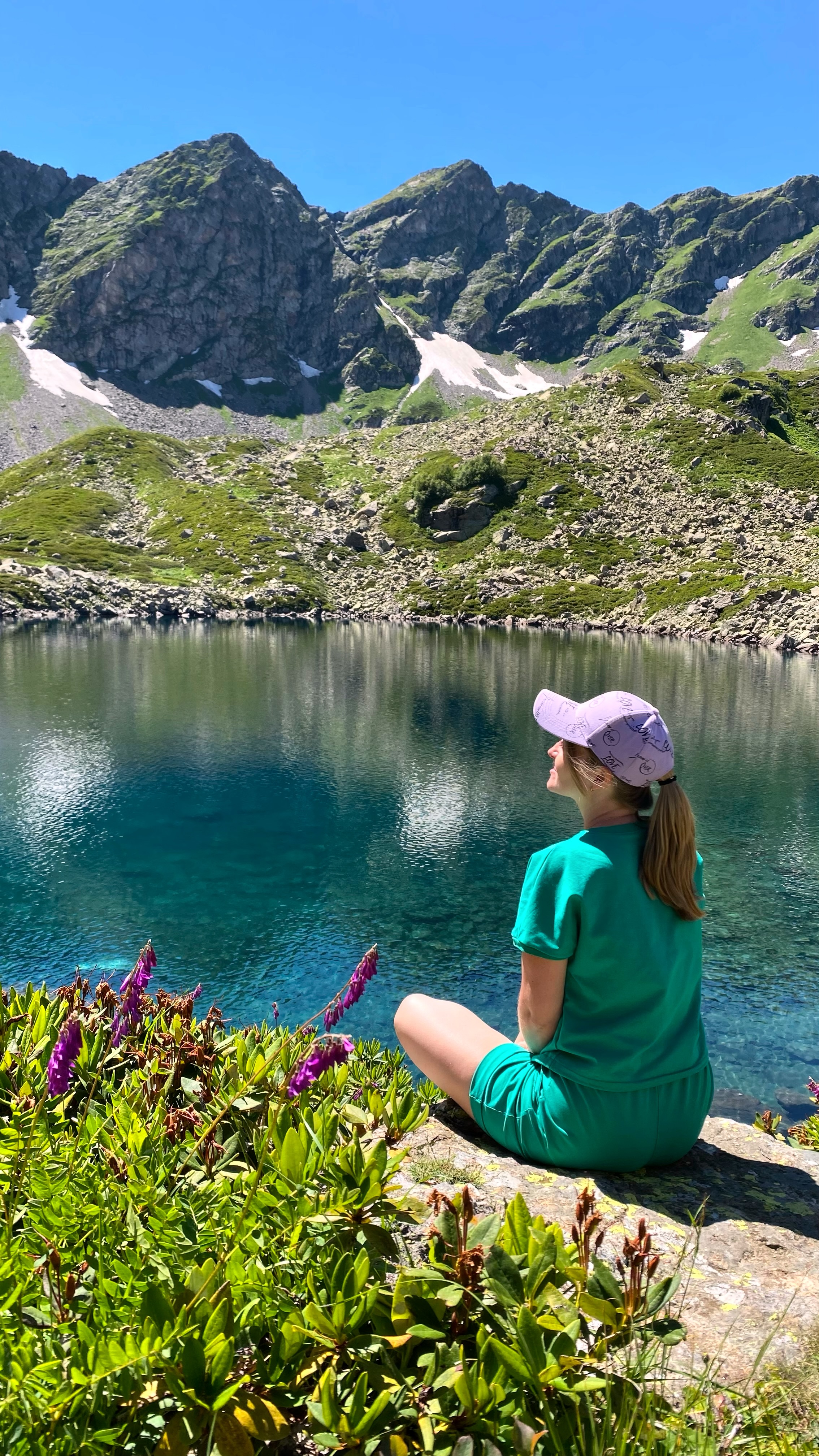 Тур в Архыз без рюкзаков на 7 дней Дочь Гор (14/130)