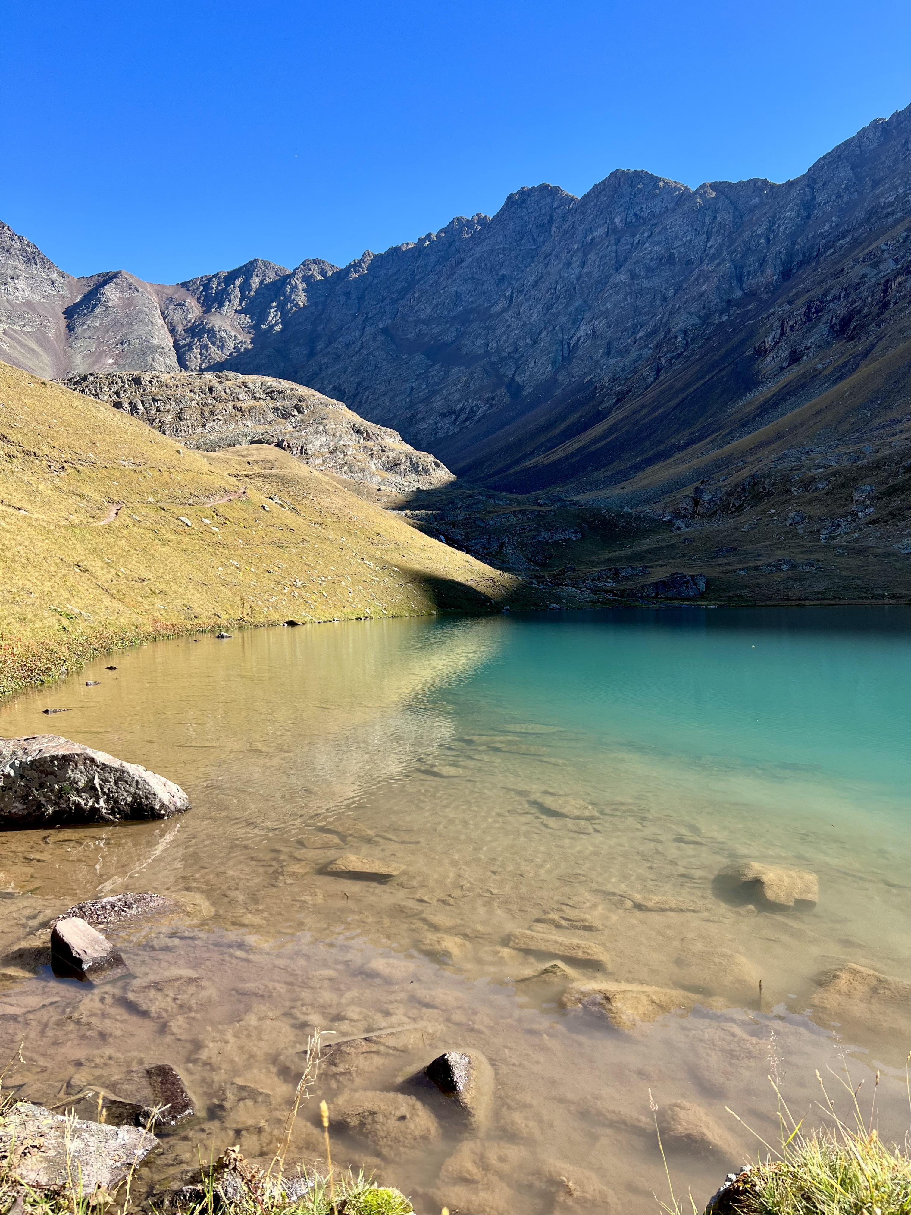 Тур в Архыз без рюкзаков на 7 дней Дочь Гор (102/130)
