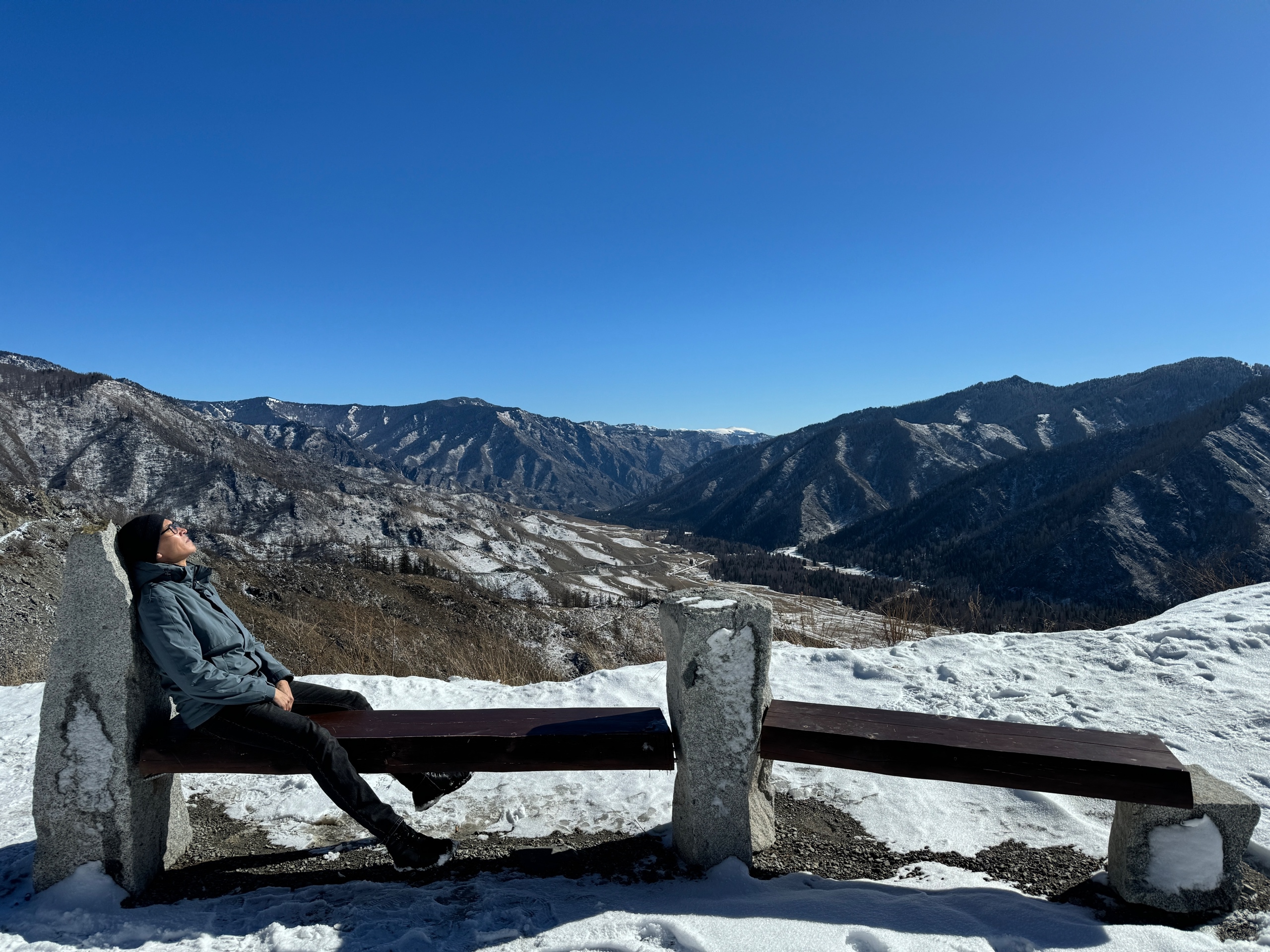 Зимнее объятие Алтая (4/17)