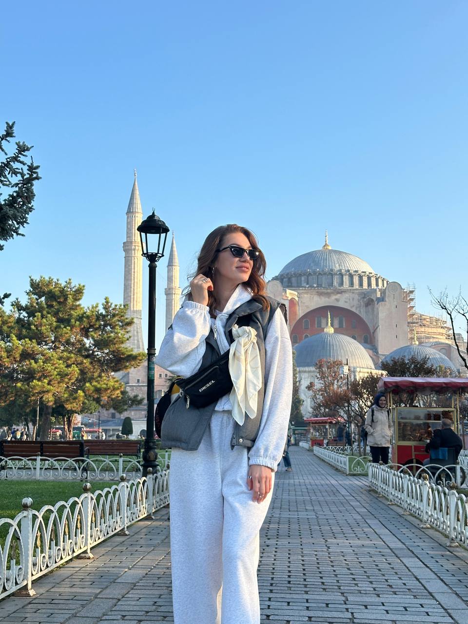Инстатур в Стамбул с девочками! (29/48)
