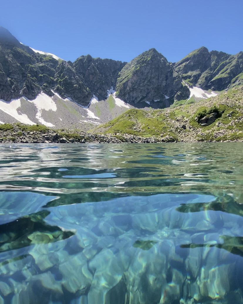 Тур в Архыз без рюкзаков на 7 дней Дочь Гор (54/130)