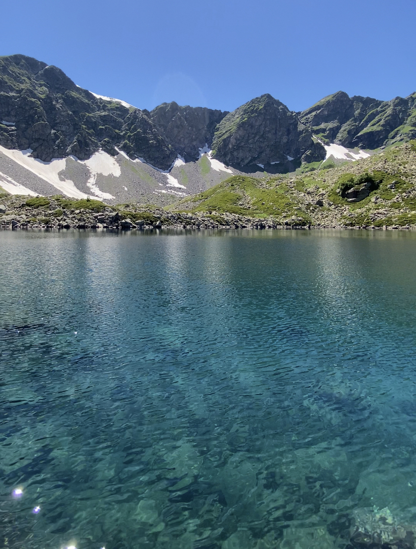 Тур в Архыз без рюкзаков на 7 дней Дочь Гор (52/130)