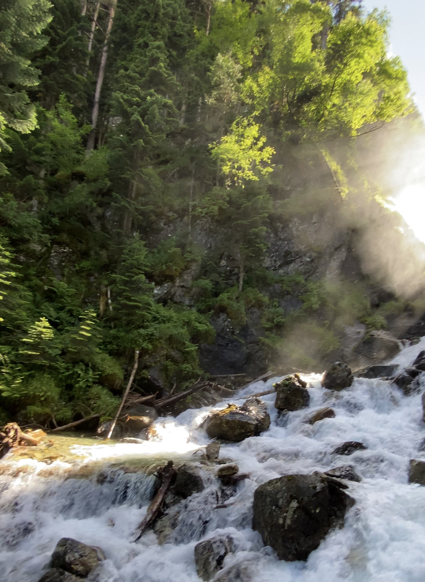 Тур в Архыз без рюкзаков на 7 дней Дочь Гор (58/130)