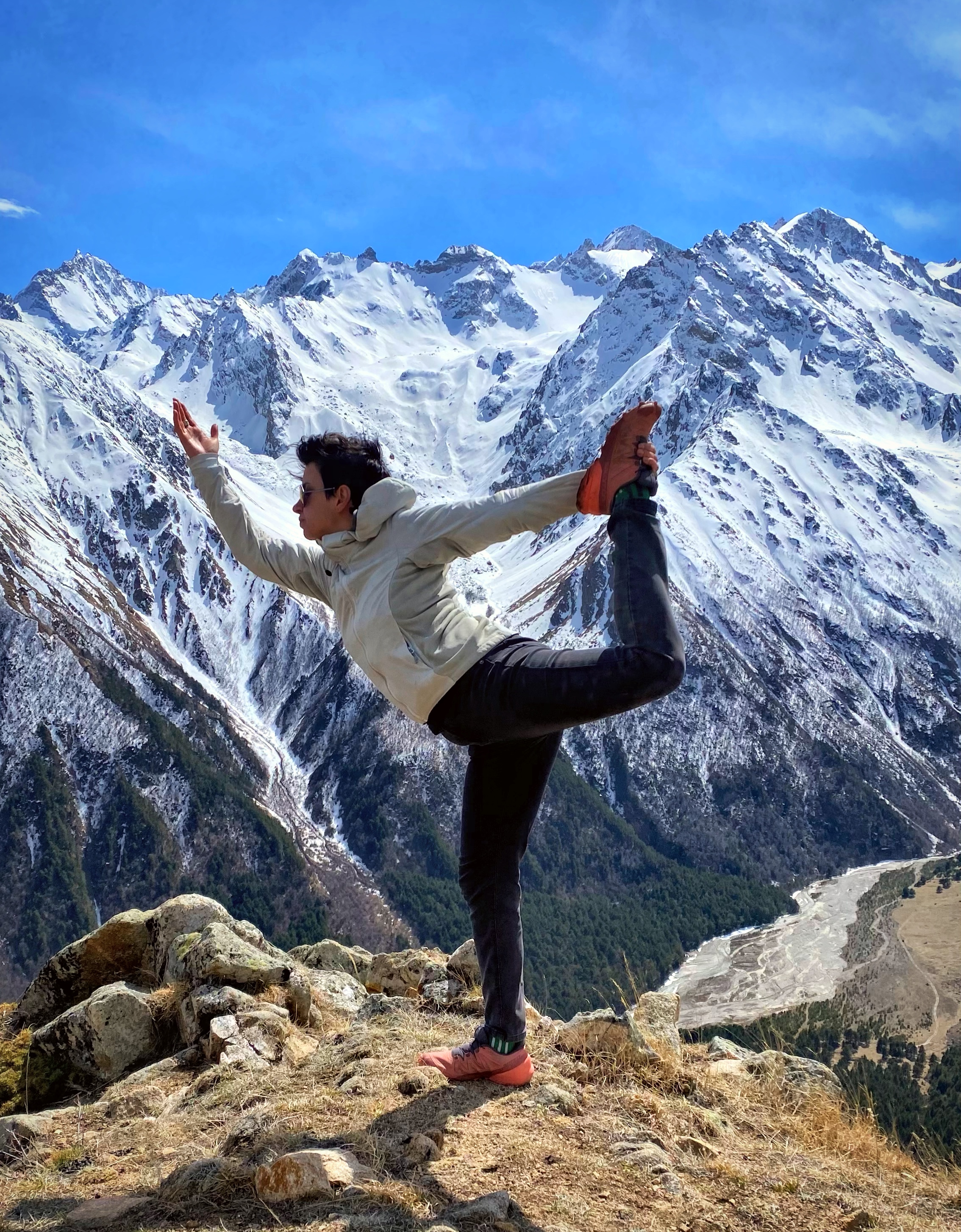 Тур в Архыз без рюкзаков на 7 дней Дочь Гор (6/130)