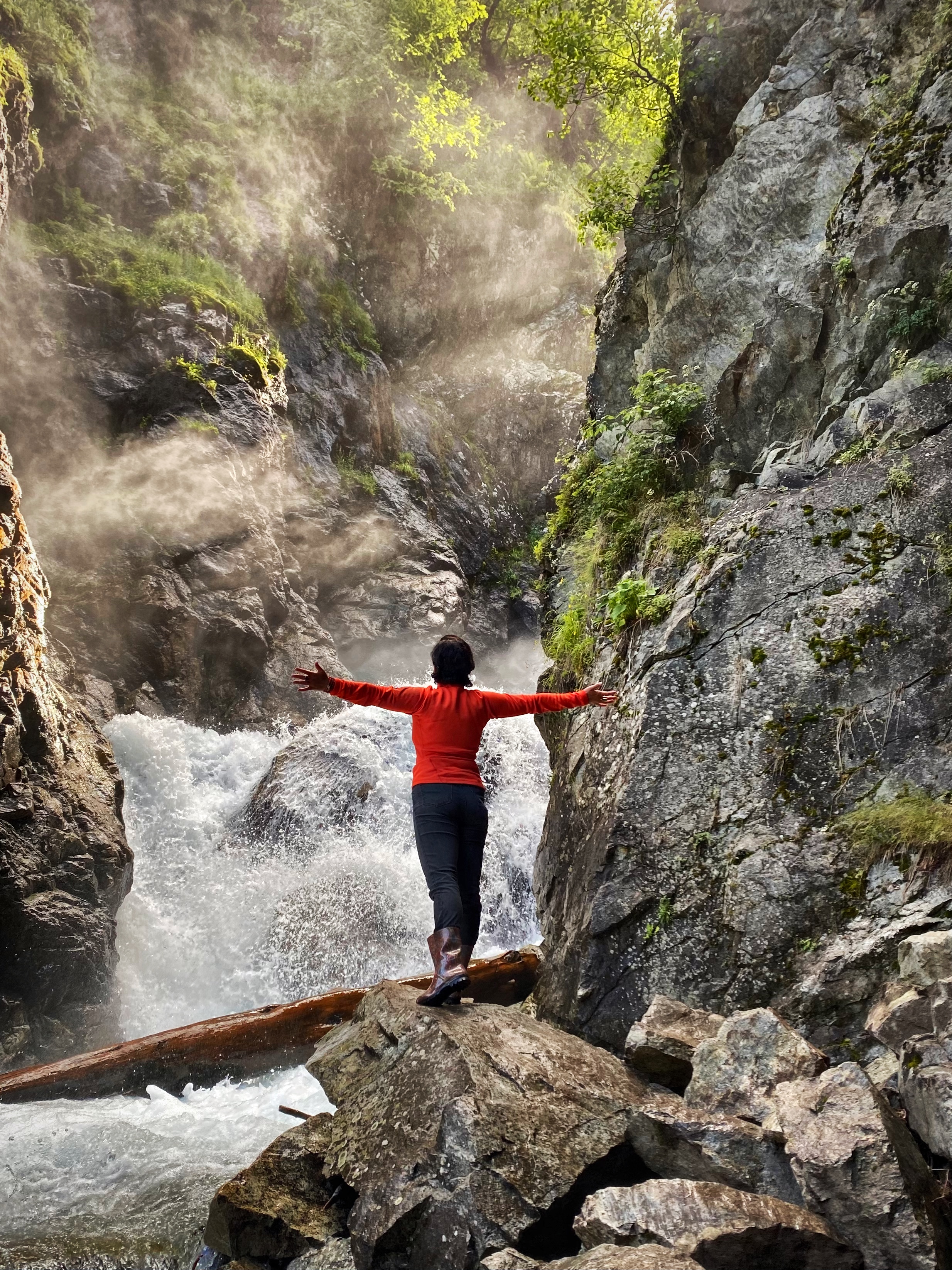 Тур в Архыз без рюкзаков на 7 дней Дочь Гор (15/130)