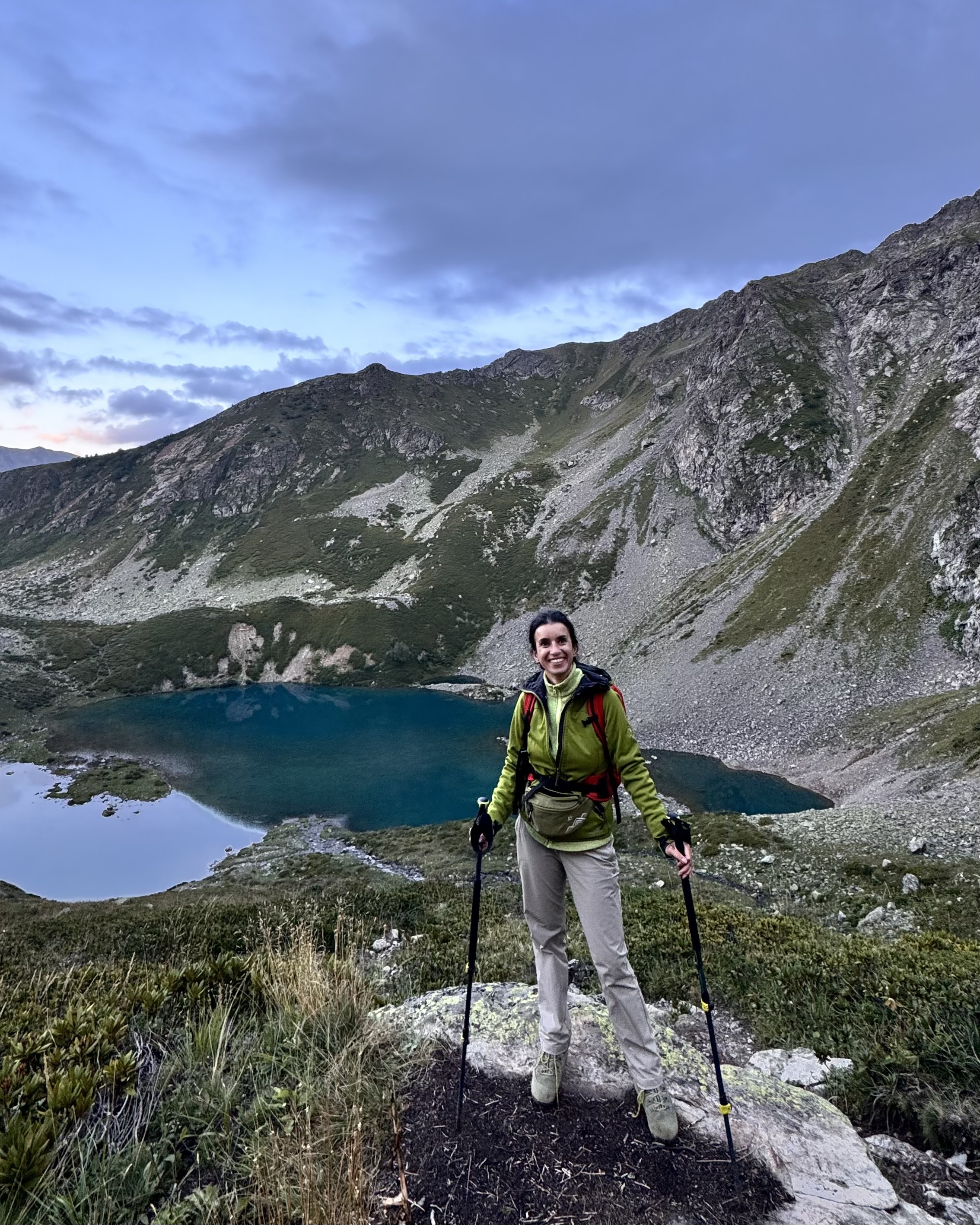 Тур в Архыз без рюкзаков на 7 дней Дочь Гор (79/130)
