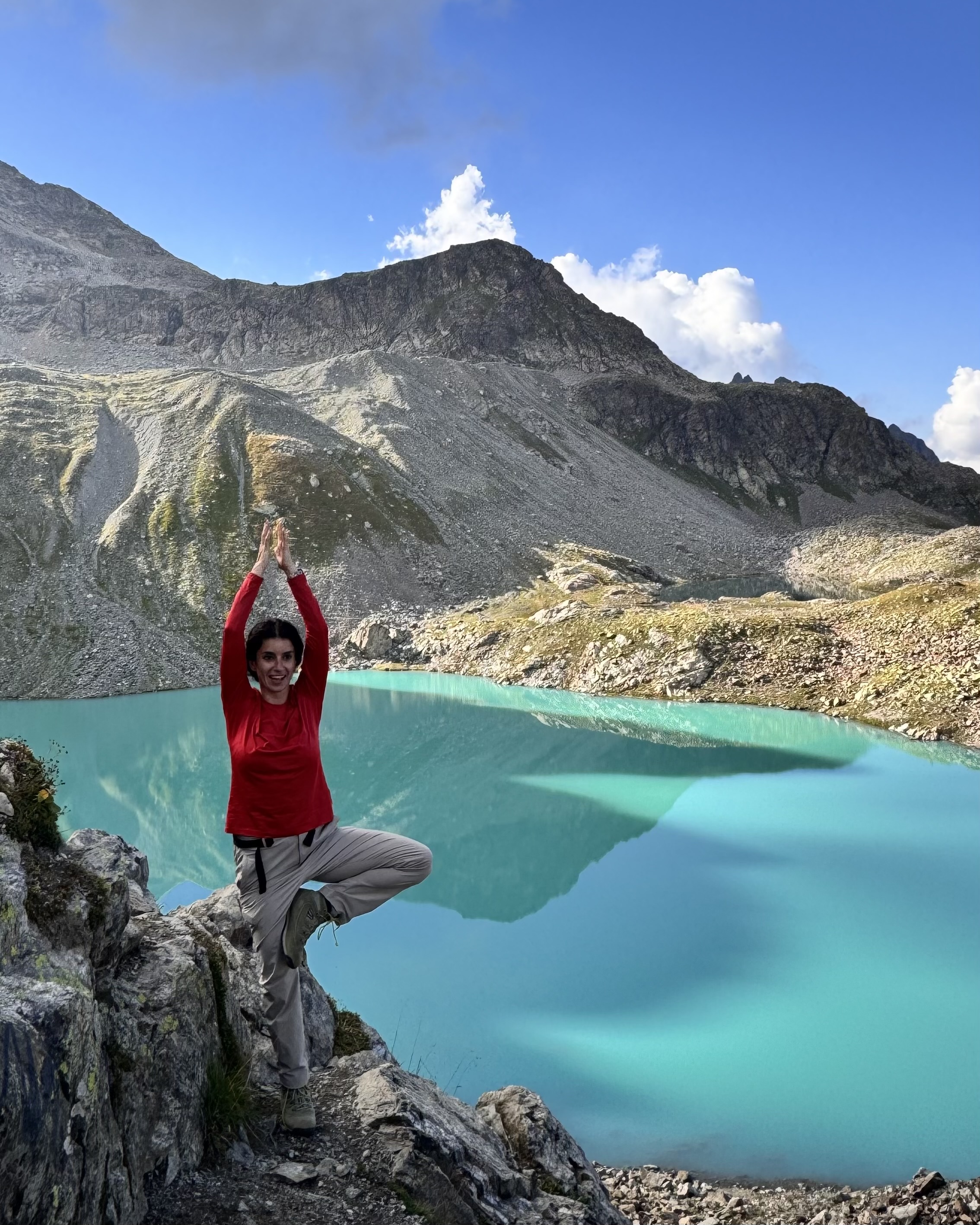 Тур в Архыз без рюкзаков на 7 дней Дочь Гор (83/130)