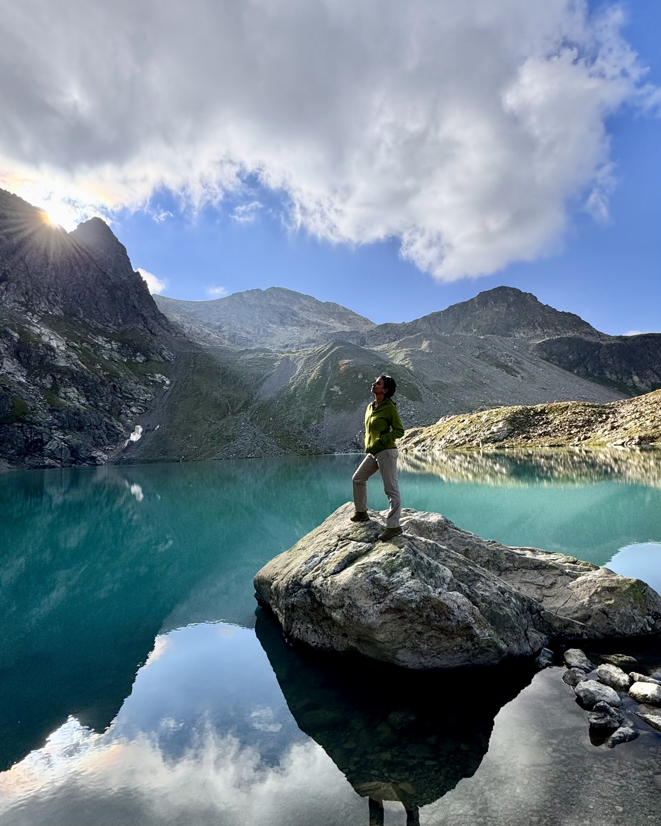 Тур в Архыз без рюкзаков на 7 дней Дочь Гор (82/130)