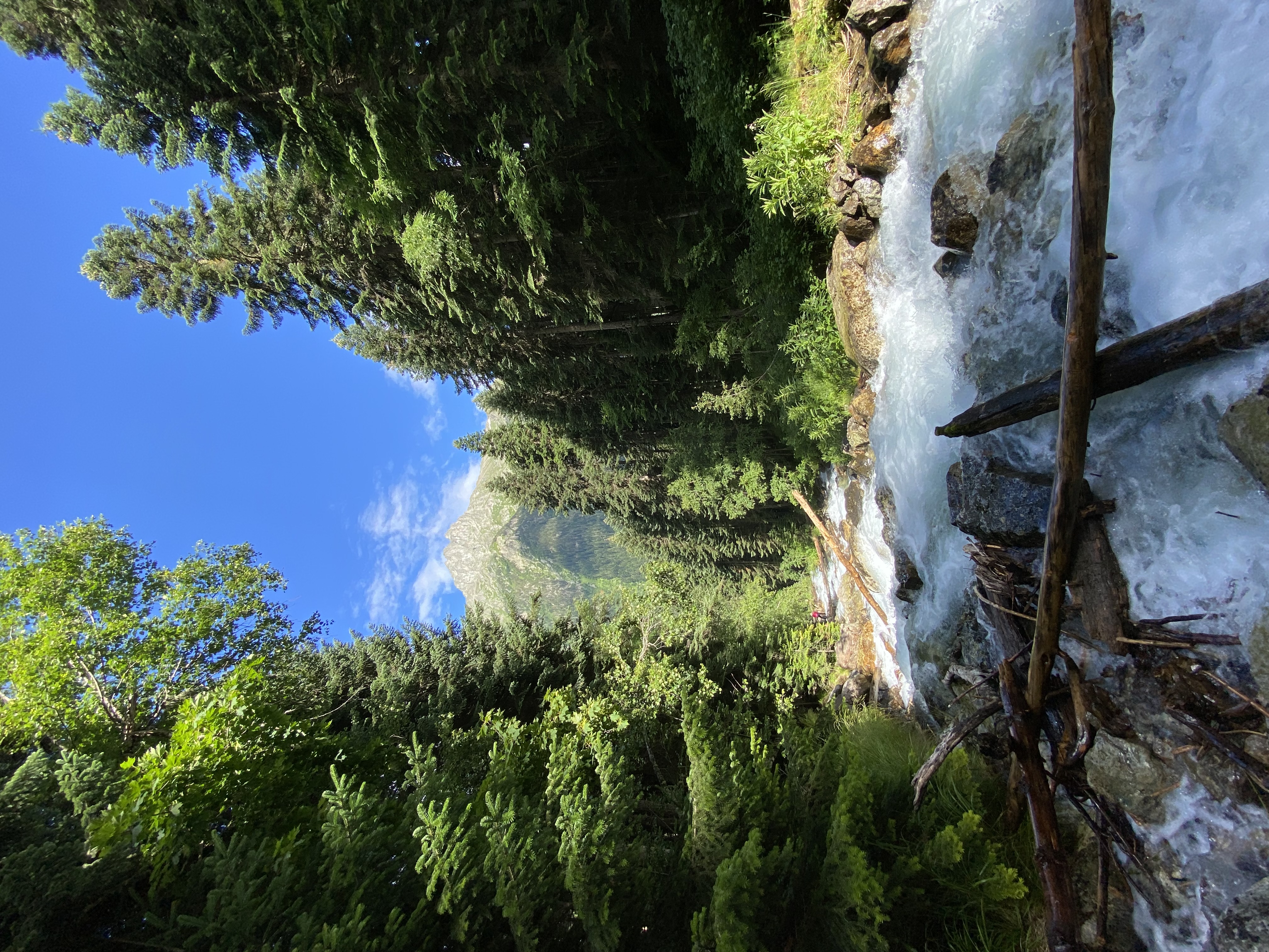 Тур в Архыз без рюкзаков на 7 дней Дочь Гор (59/130)