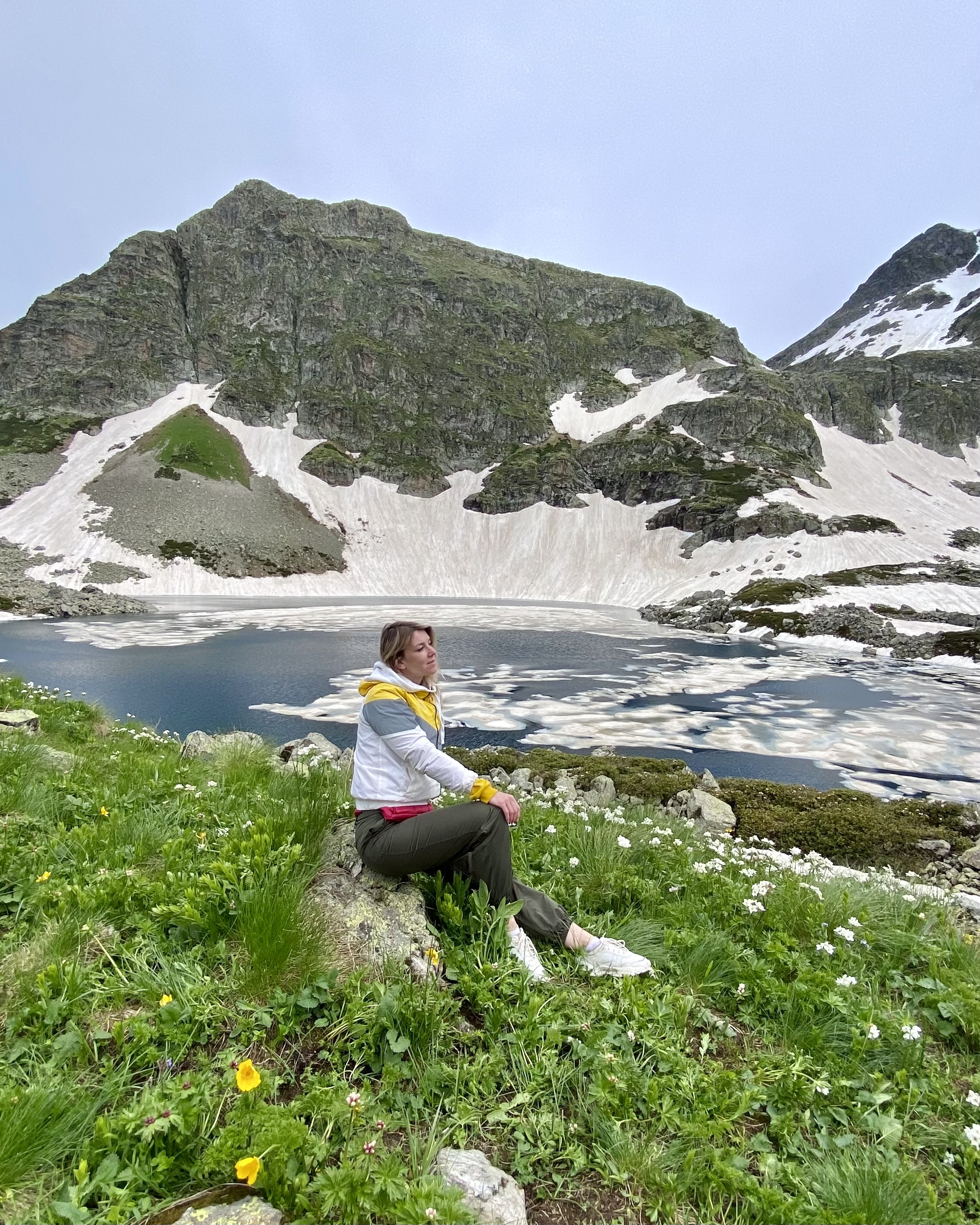 Тур в Архыз без рюкзаков на 7 дней Дочь Гор (46/130)