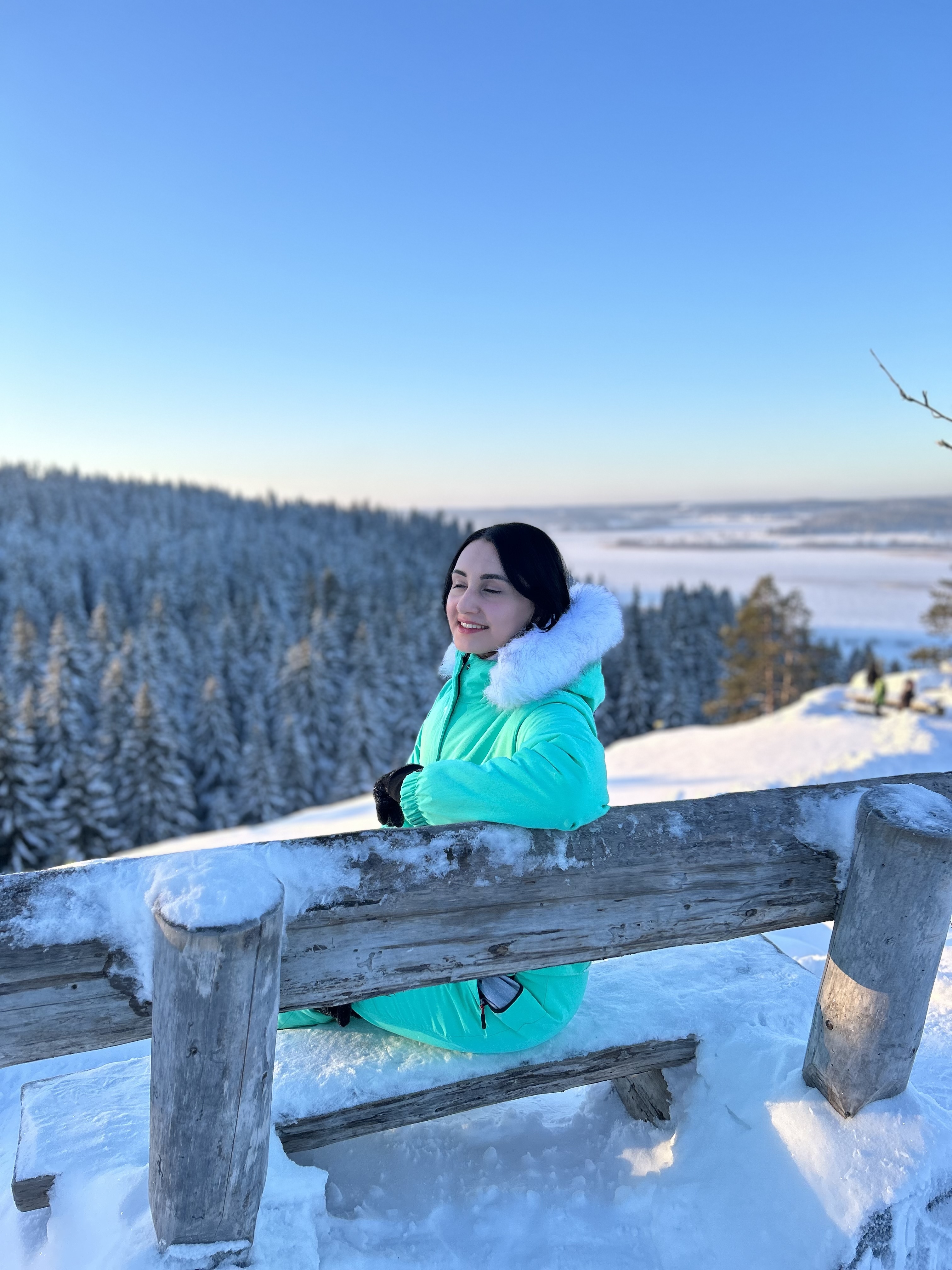 Зимняя сказка: лучшие места и глэмпинг. Комфорт, мини-группы, любые даты