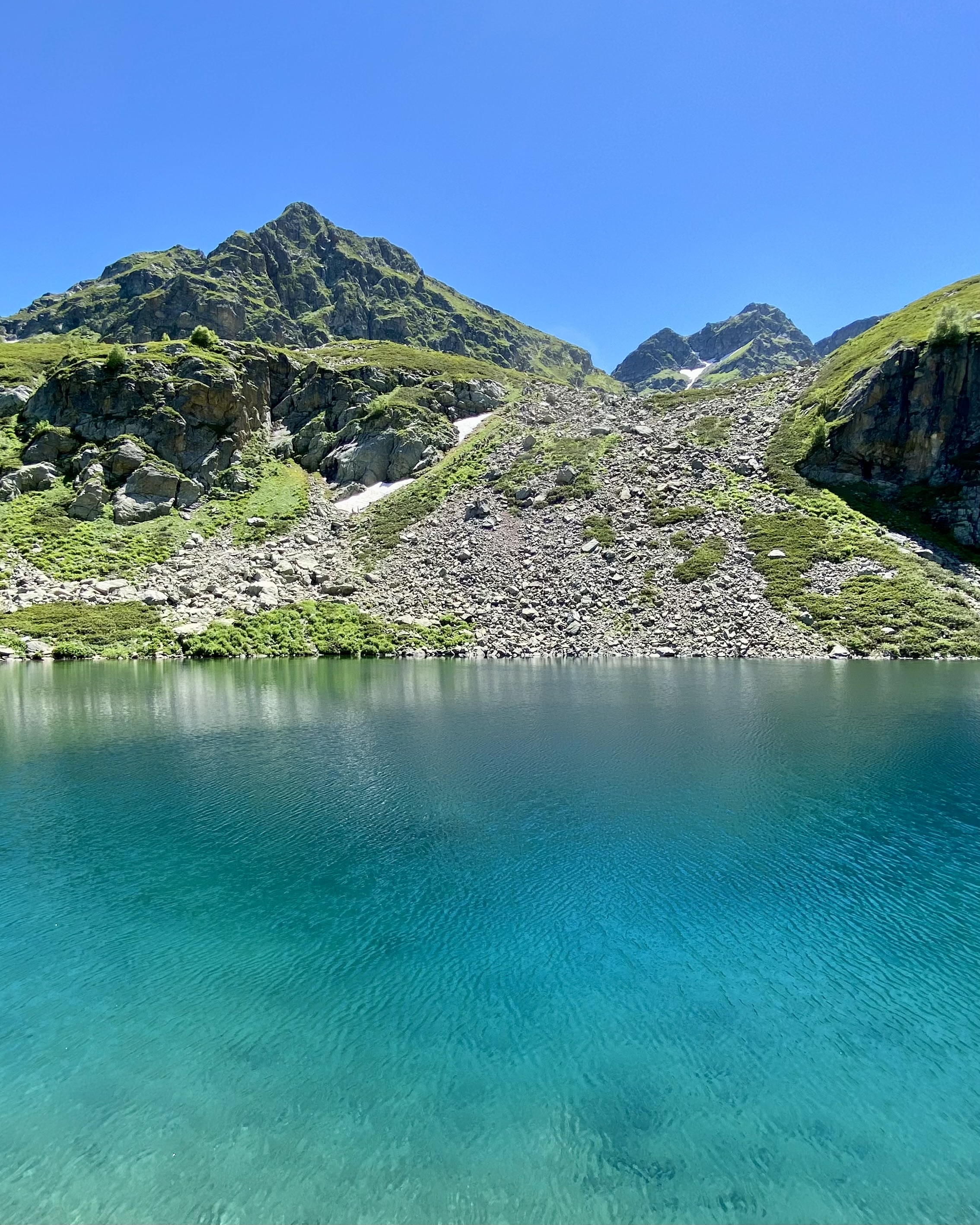Тур в Архыз без рюкзаков на 7 дней Дочь Гор (63/130)