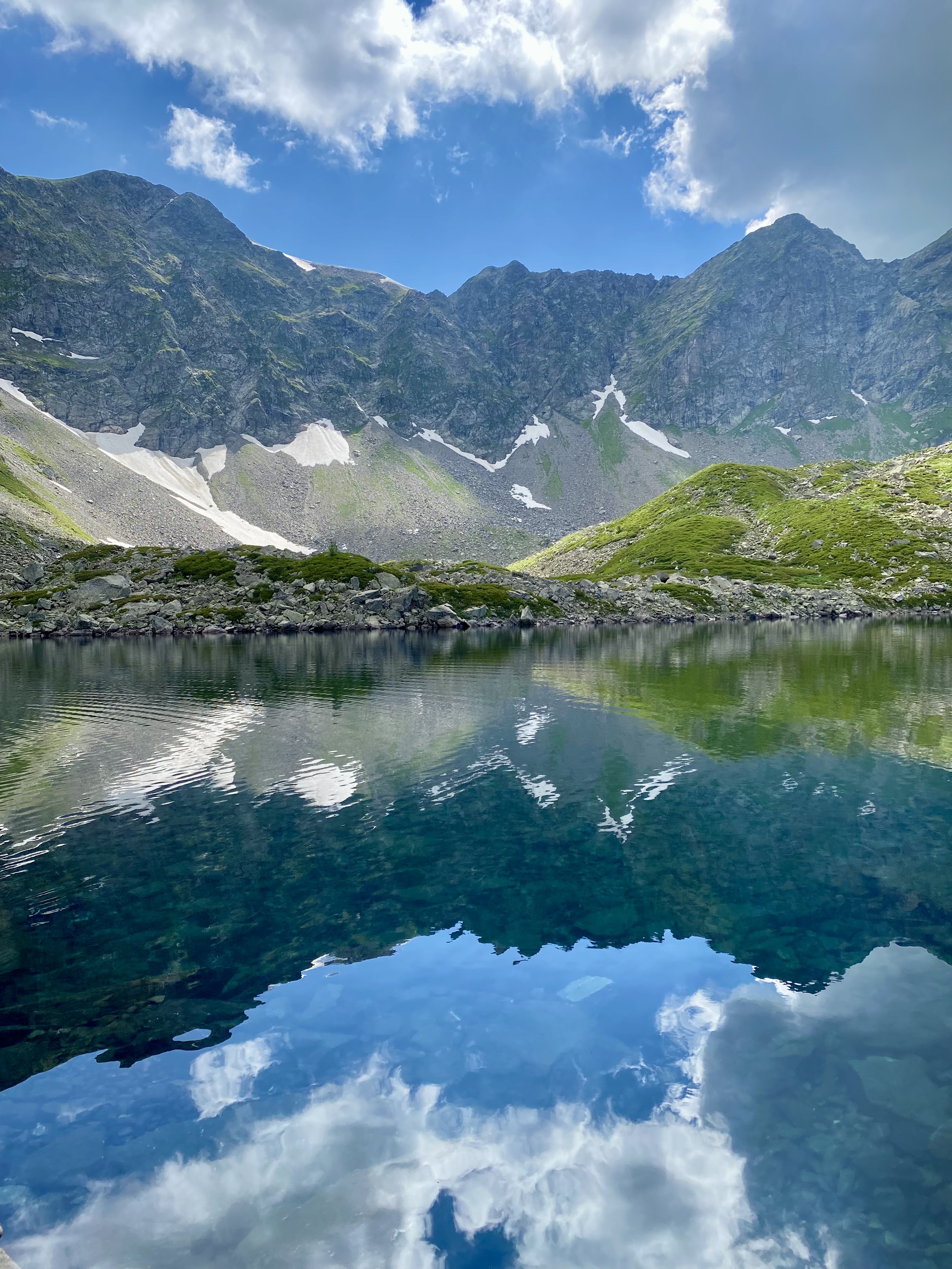 Тур в Архыз без рюкзаков на 7 дней Дочь Гор (104/130)