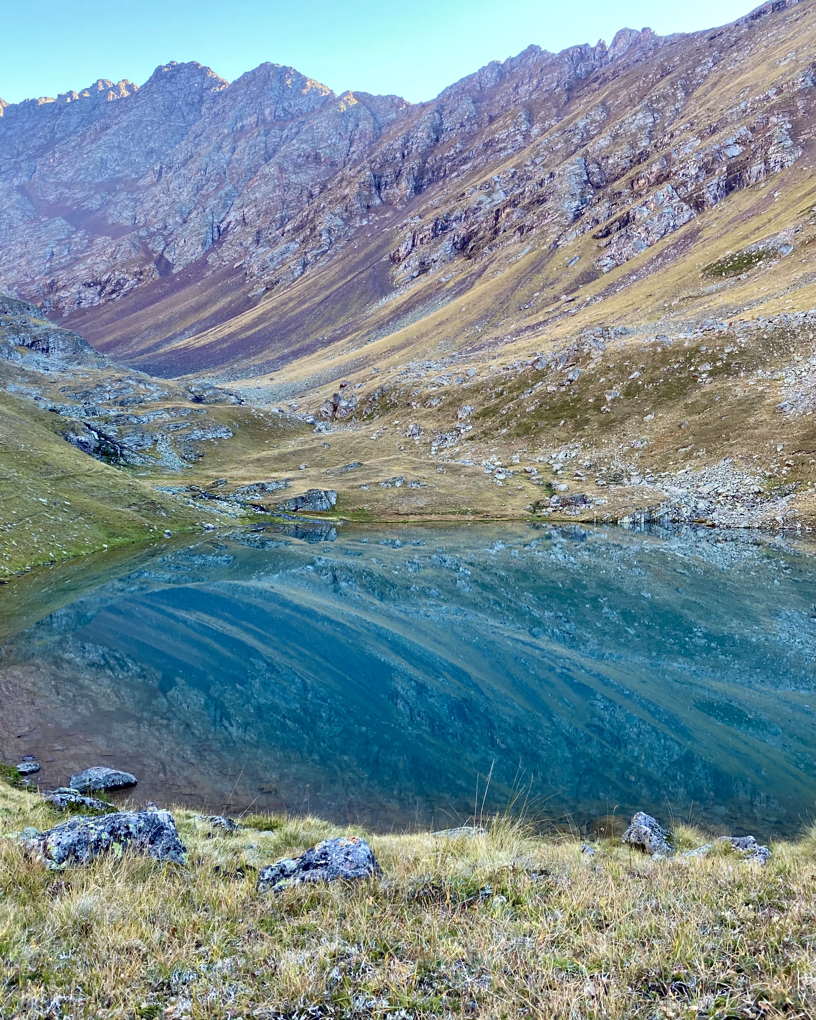 Тур в Архыз без рюкзаков на 7 дней Дочь Гор (95/130)