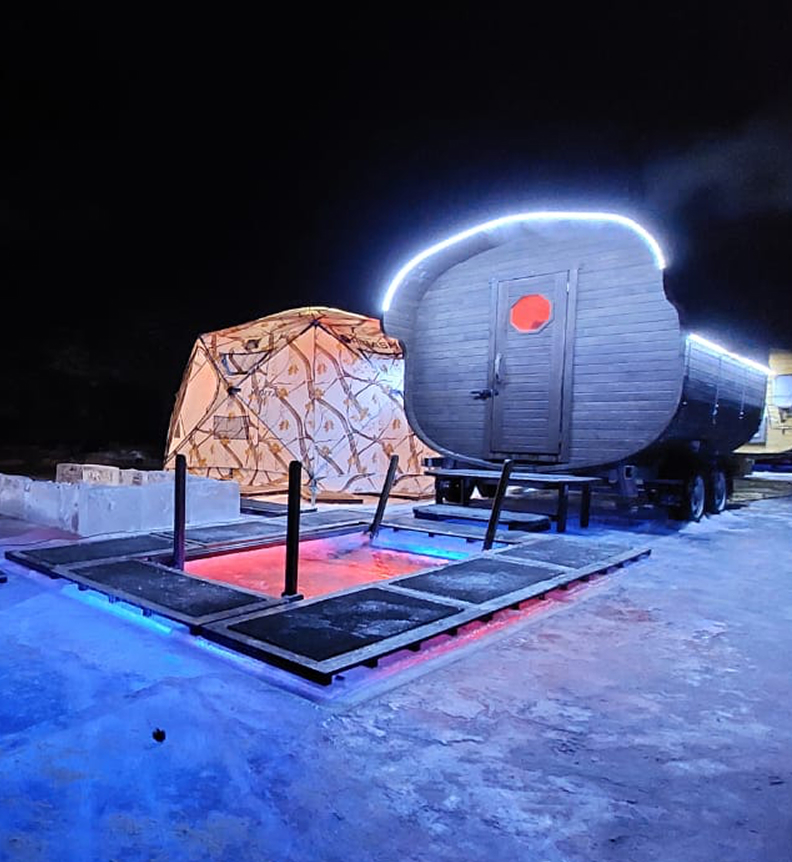 Байкал. Царство льда. Премиум путешествие (10/14)