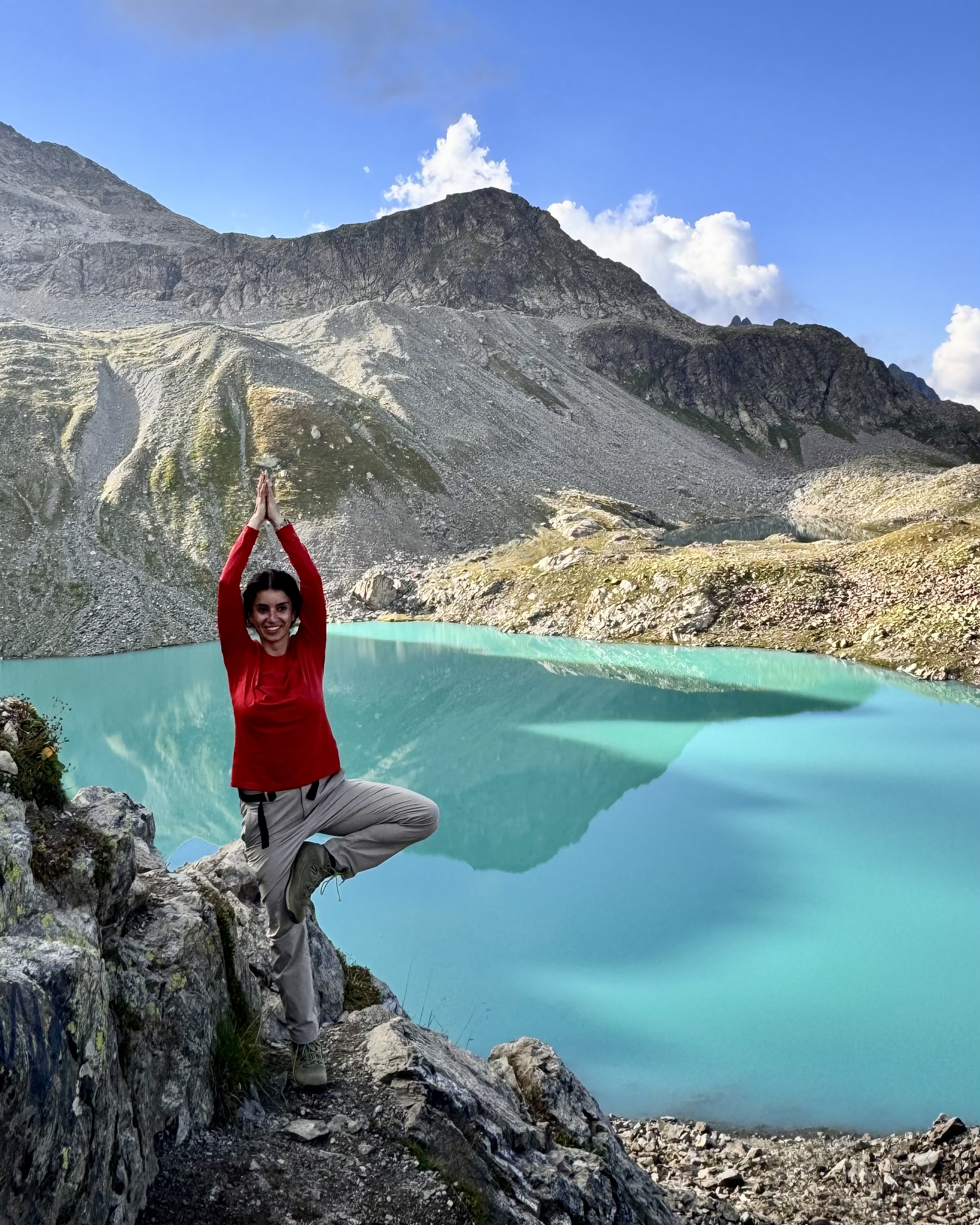 Тур в Архыз без рюкзаков на 7 дней Дочь Гор (84/130)