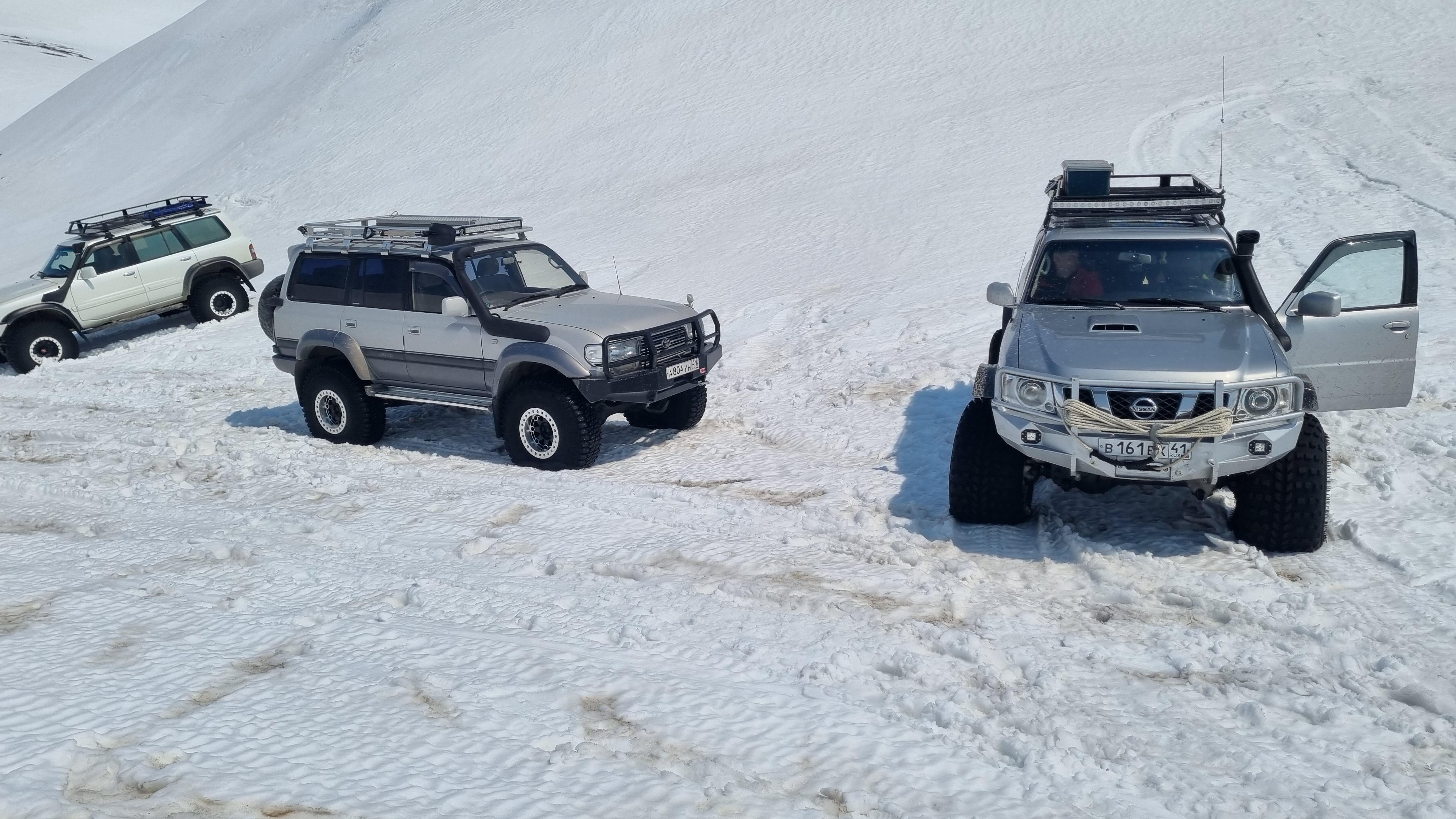 Легендарные локации Камчатки (34/99)