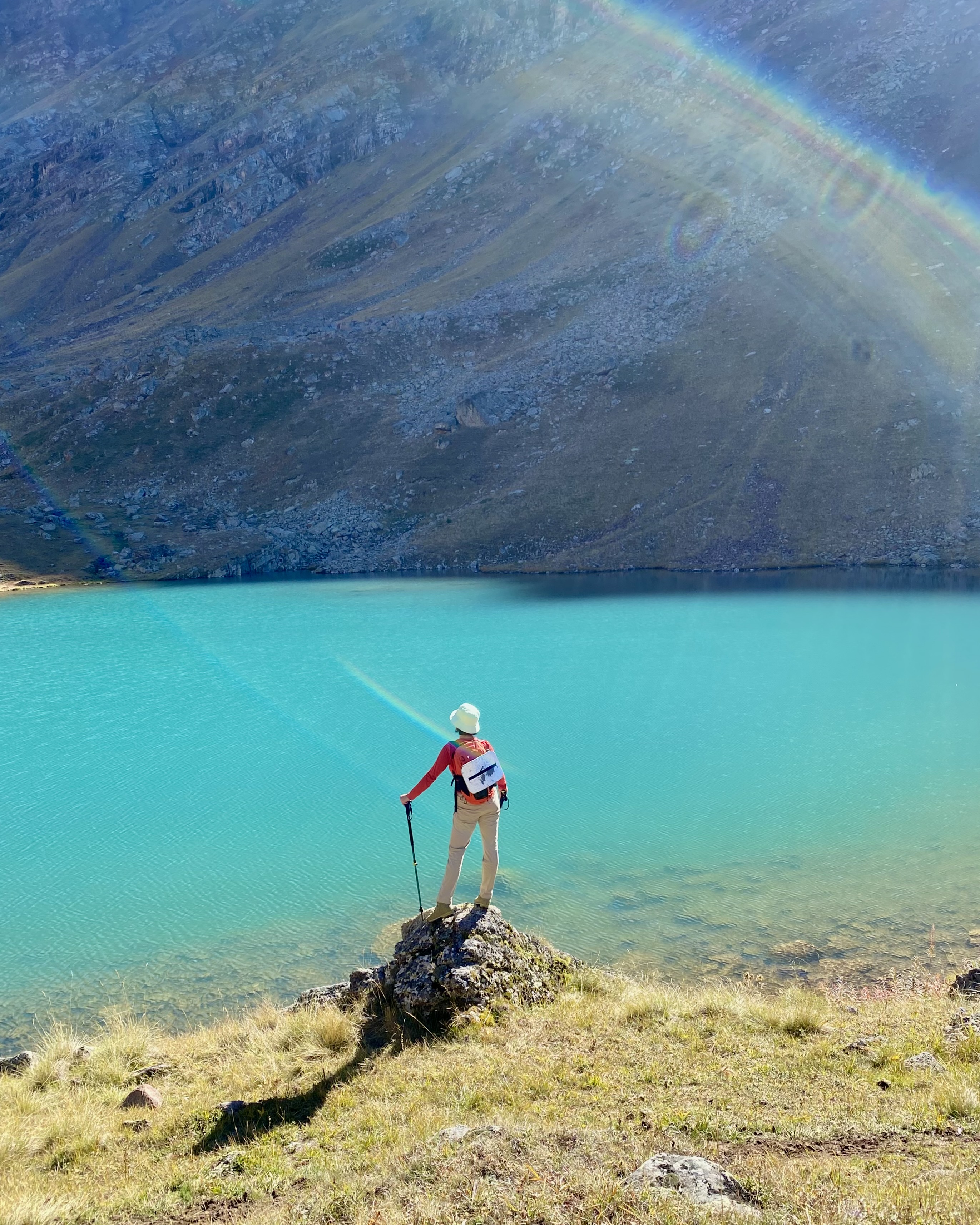 Тур в Архыз без рюкзаков на 7 дней Дочь Гор (93/130)