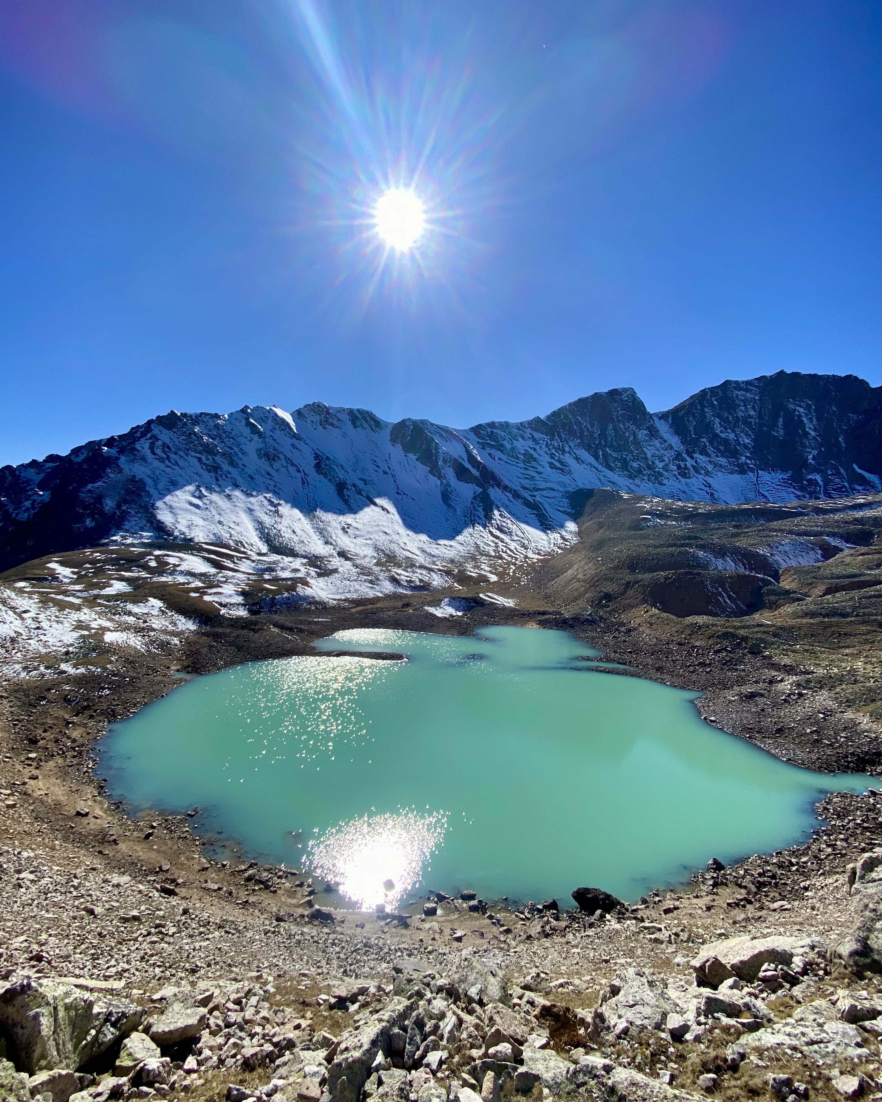 Тур в Архыз без рюкзаков на 7 дней Дочь Гор (101/130)