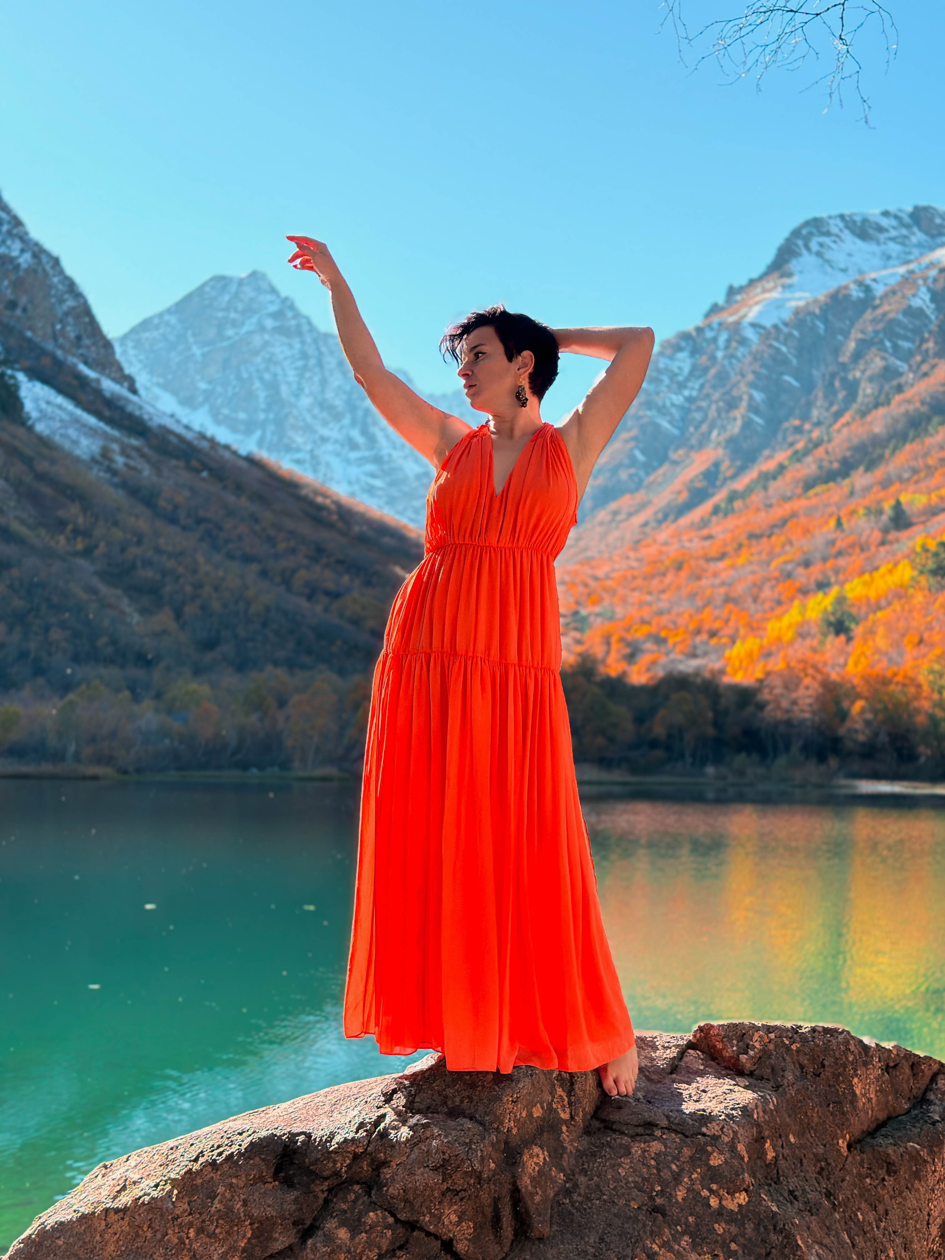 Тур в Архыз без рюкзаков на 7 дней Дочь Гор (67/130)