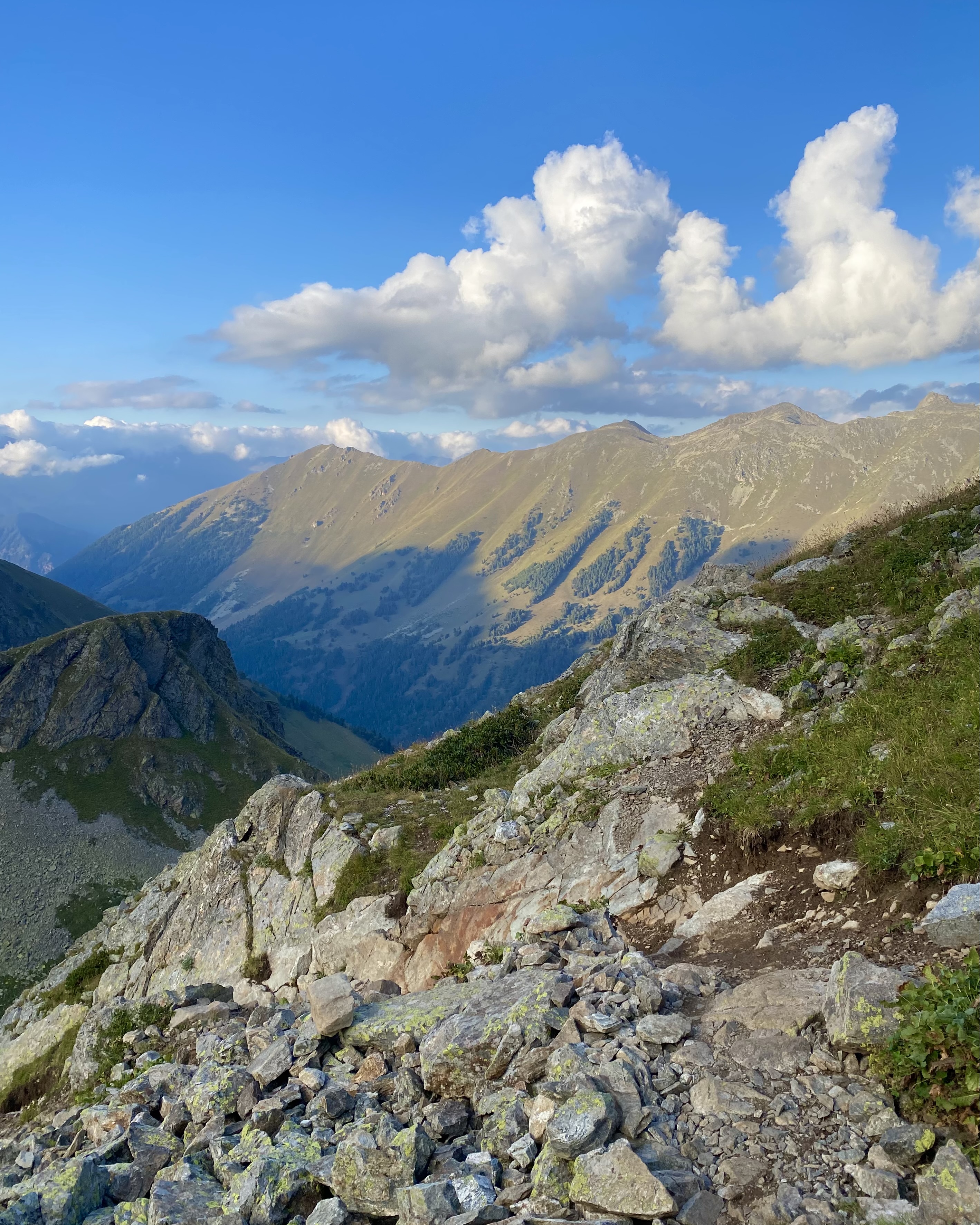 Тур в Архыз без рюкзаков на 7 дней Дочь Гор (74/130)