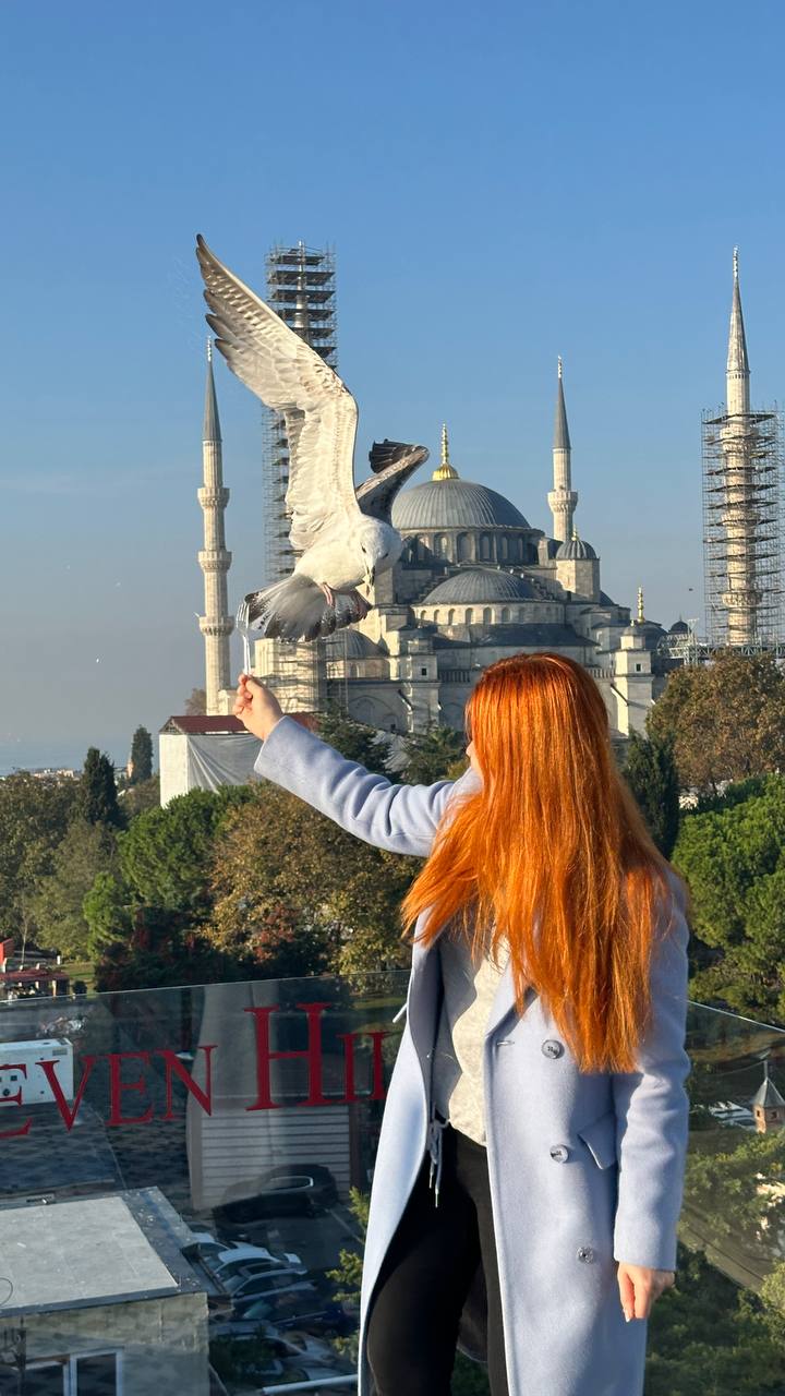 Инстатур в Стамбул с девочками! (28/48)