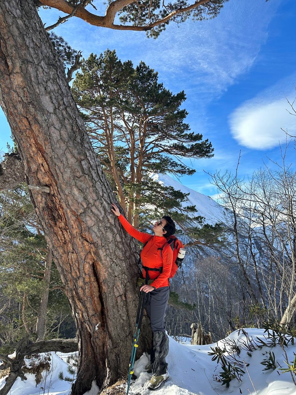 Тур в Архыз без рюкзаков на 7 дней Дочь Гор (9/130)
