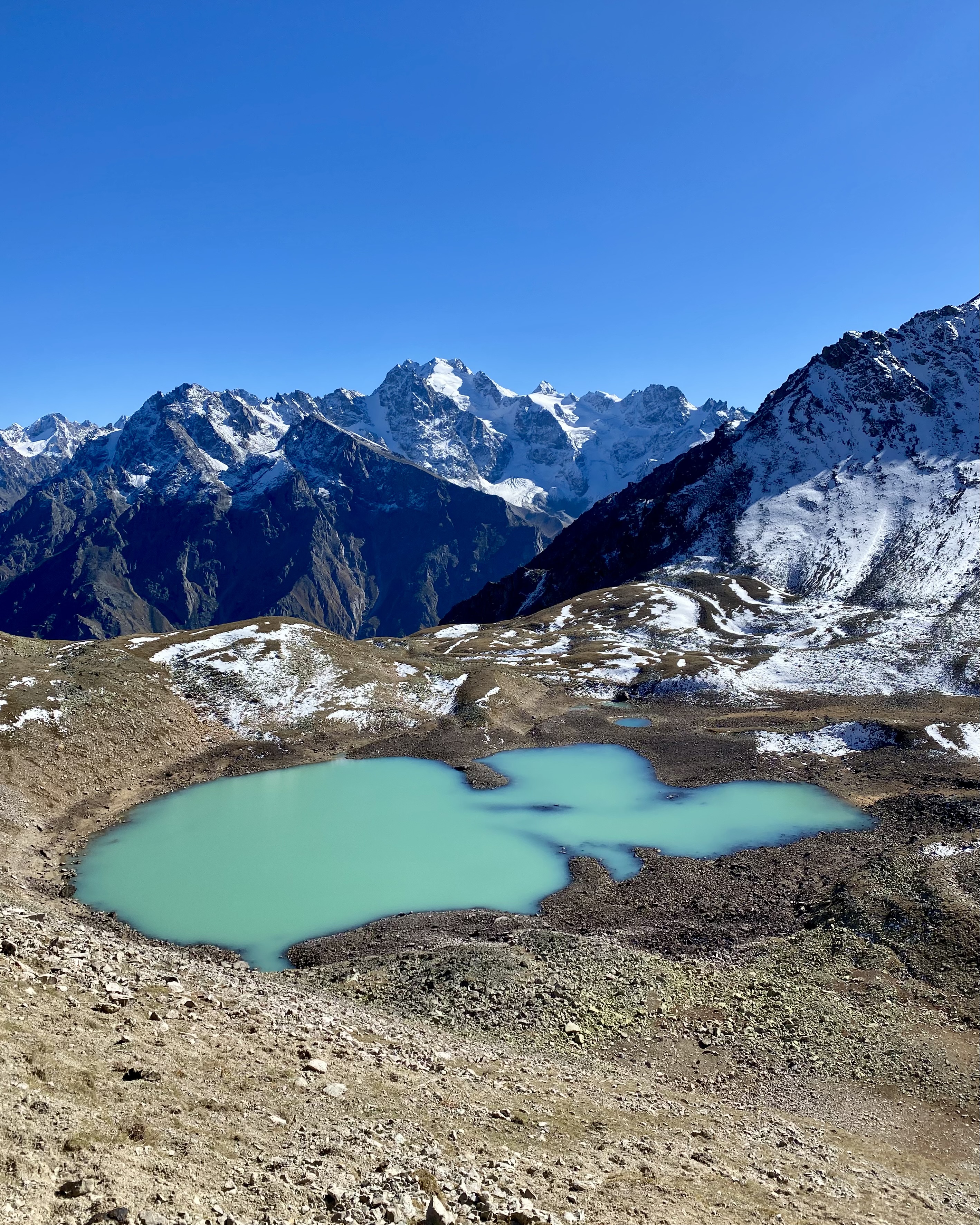 Тур в Архыз без рюкзаков на 7 дней Дочь Гор (99/130)
