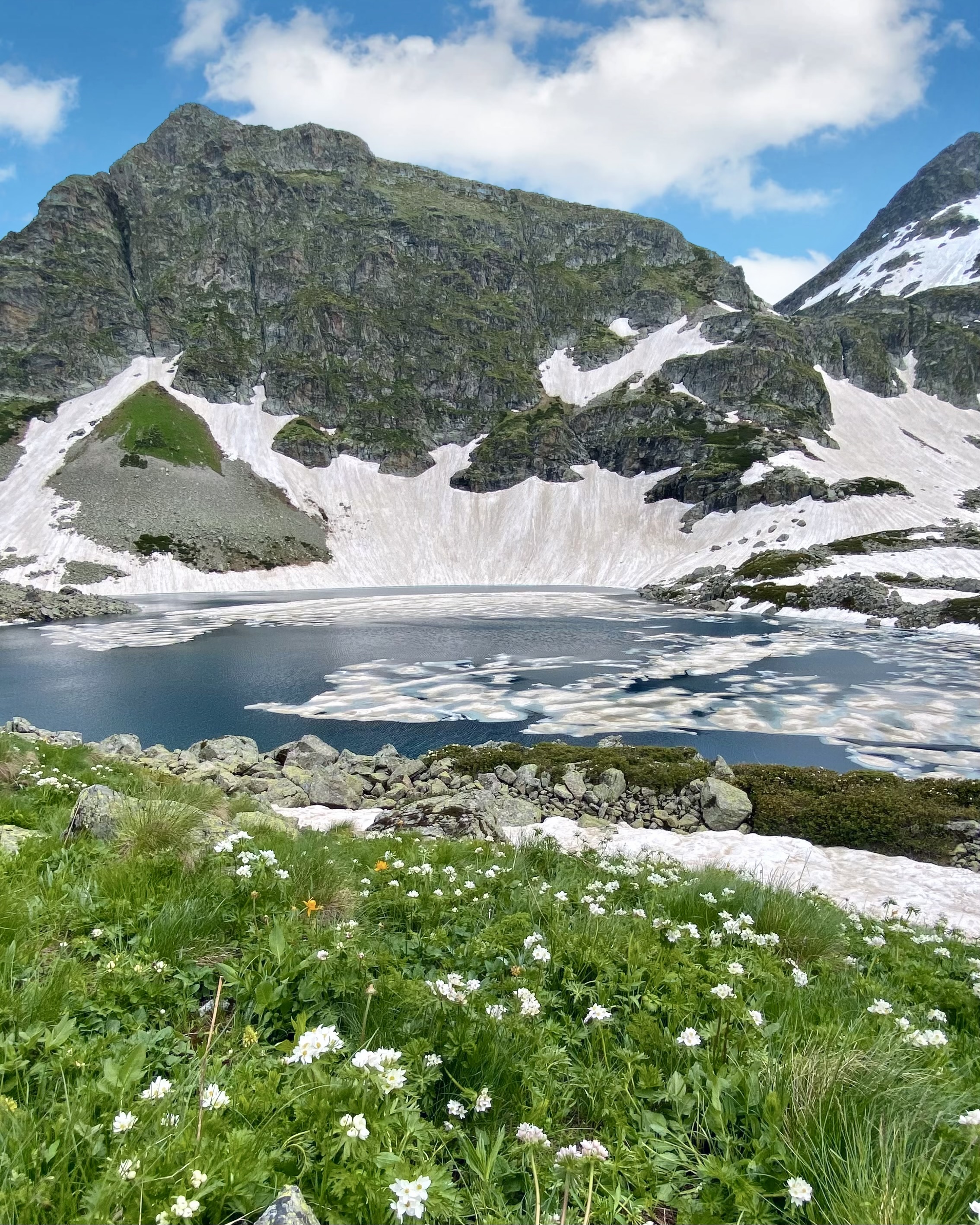 Тур в Архыз без рюкзаков на 7 дней Дочь Гор (11/130)