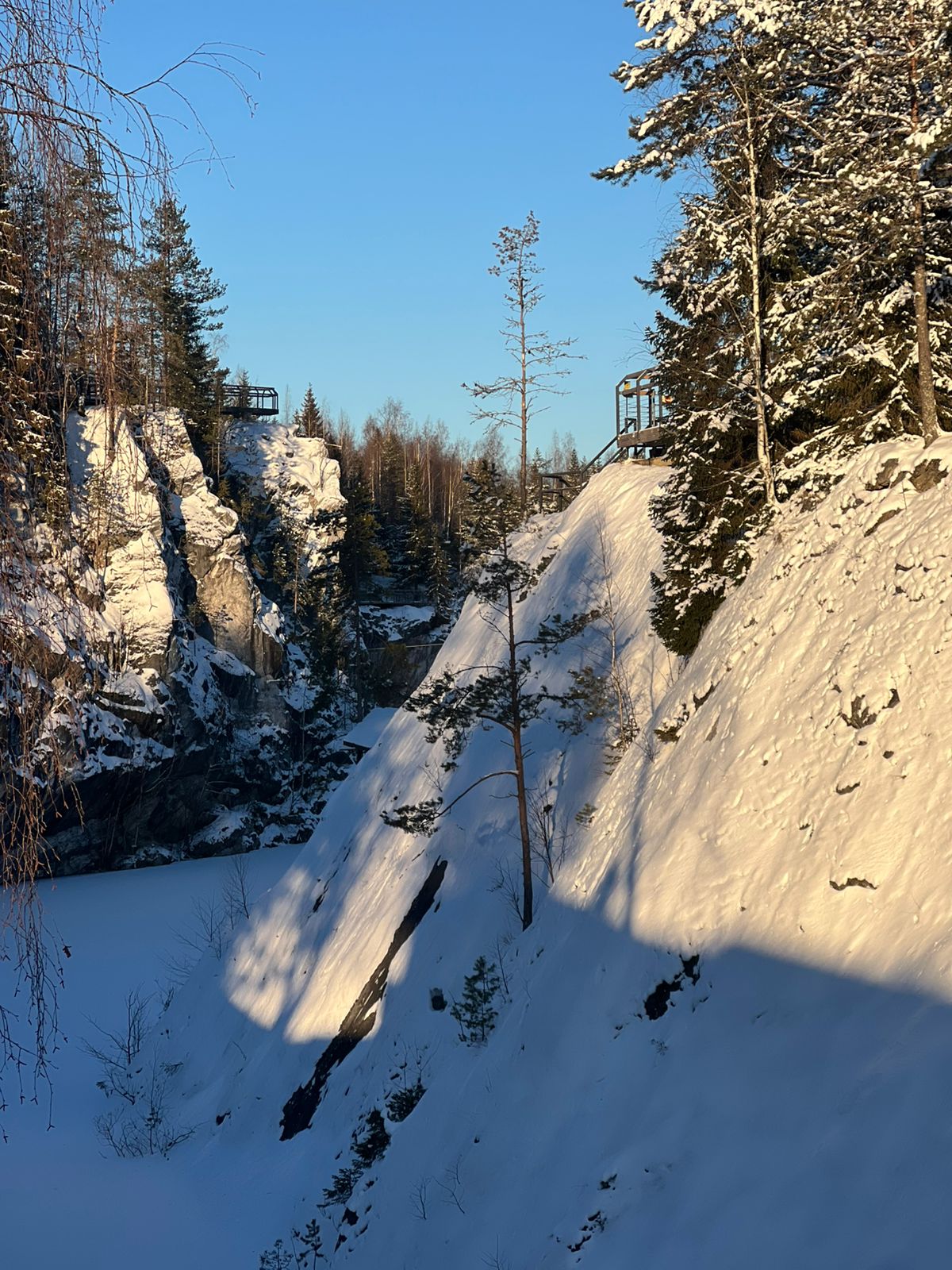 Зимняя сказка. Лучшие места и Глэмпинг. Комфорт, мини группы, любые даты (57/67)
