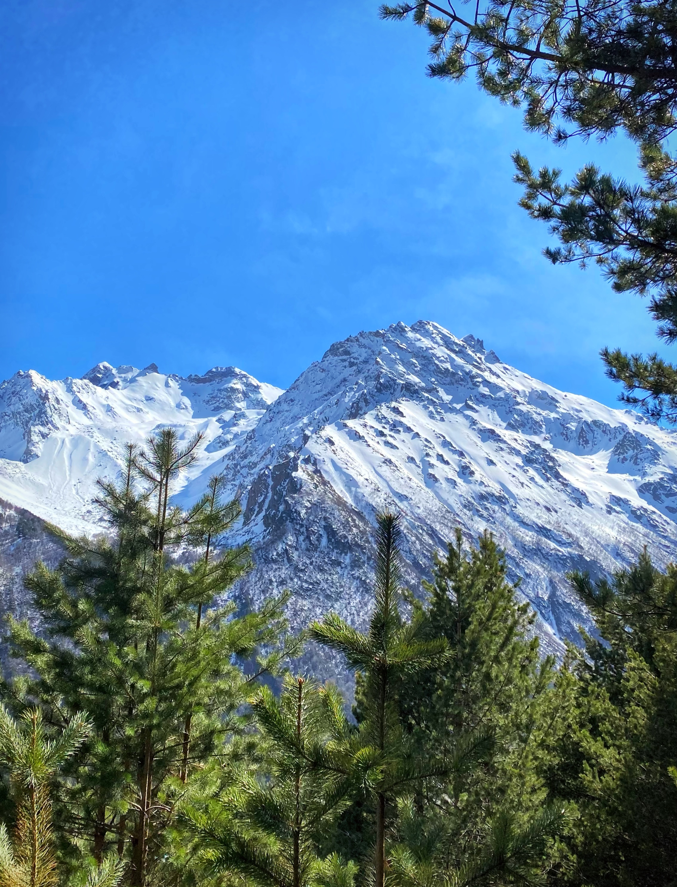 Тур в Архыз без рюкзаков на 7 дней Дочь Гор (25/130)