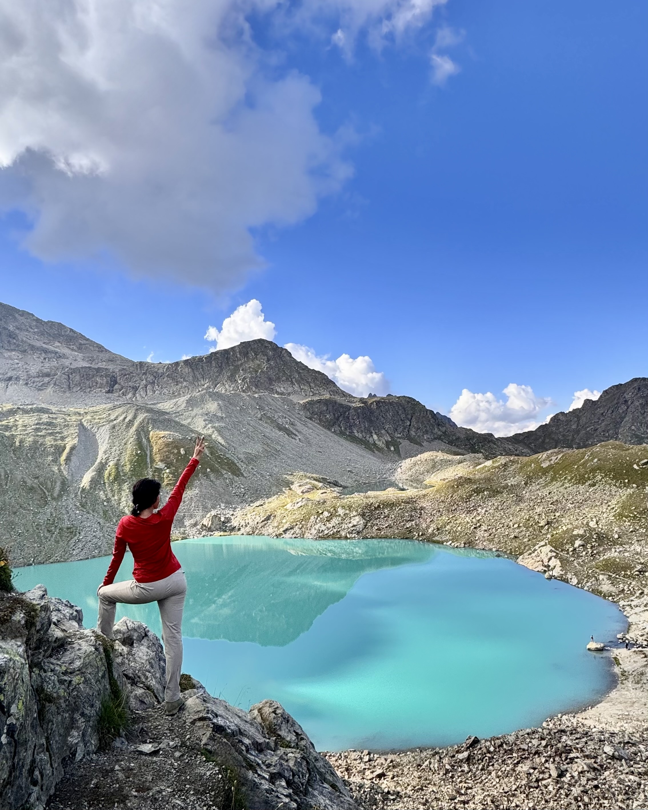 Тур в Архыз без рюкзаков на 7 дней Дочь Гор (85/130)