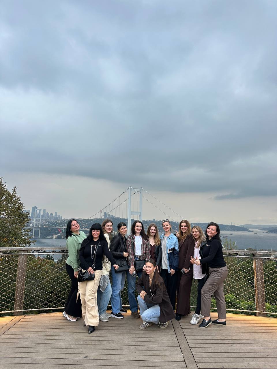 Инстатур в Стамбул с девочками! (31/48)