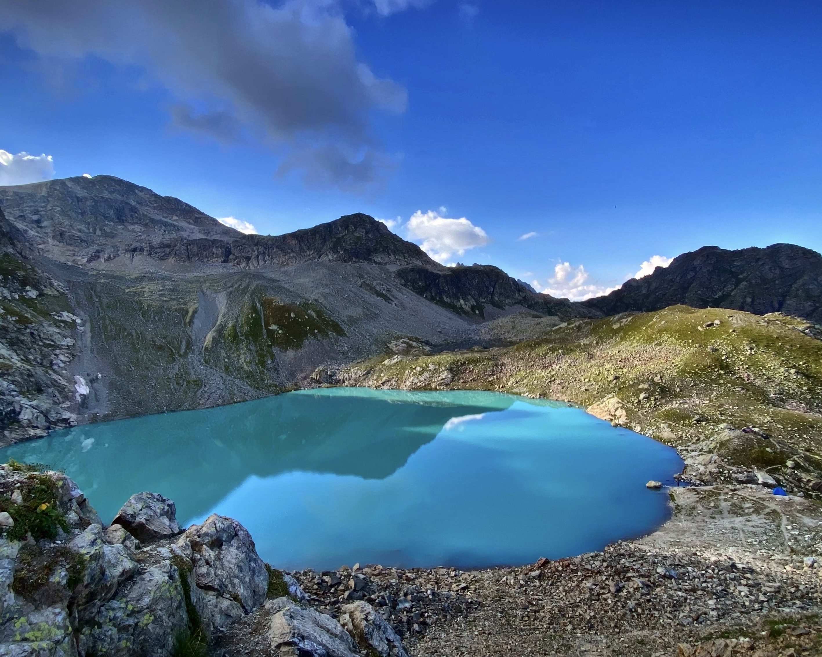Тур в Архыз без рюкзаков на 7 дней Дочь Гор (27/130)