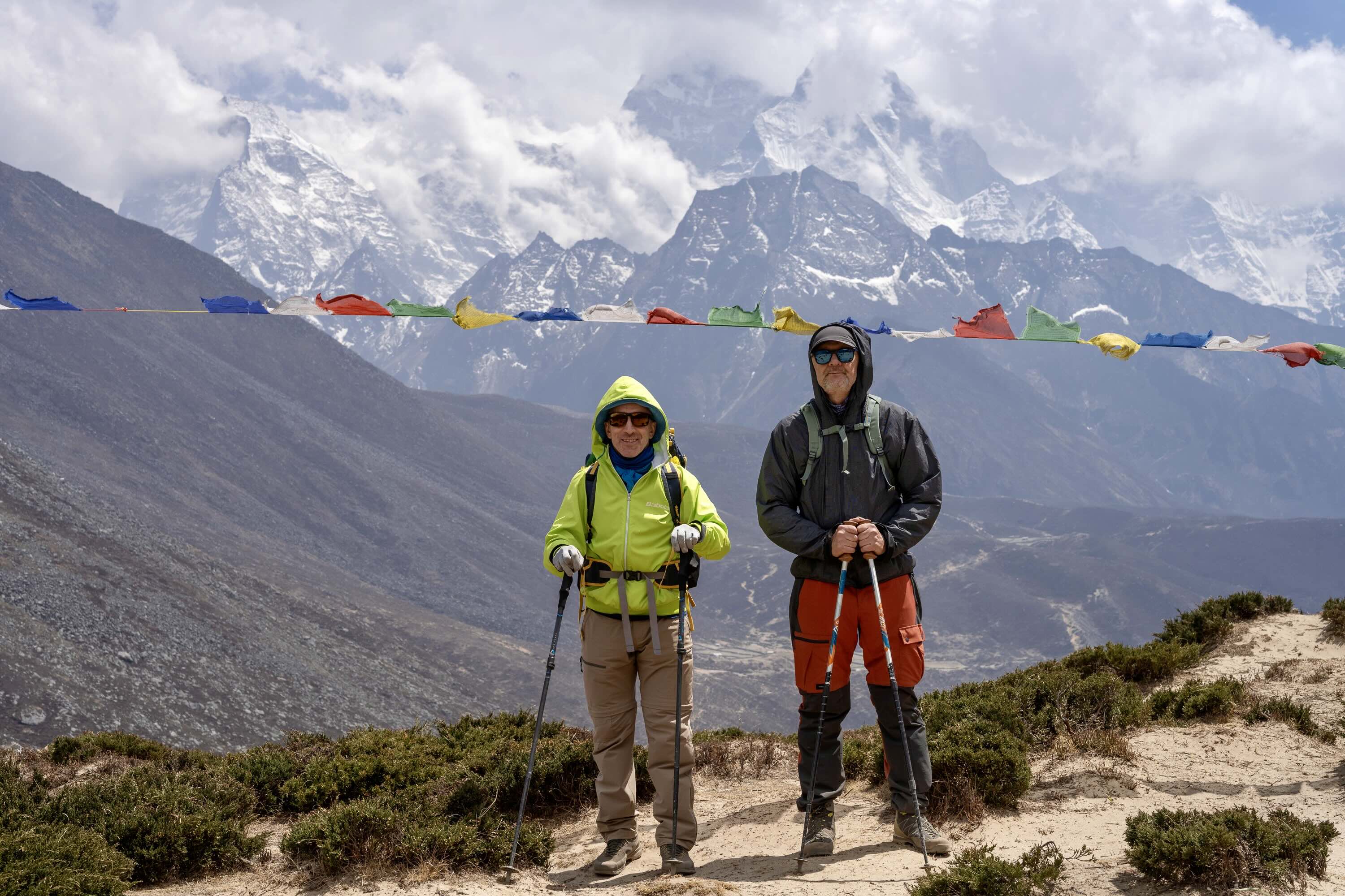 Непал. Трек к подножью Эвереста + самолет и вертолет (22/109)
