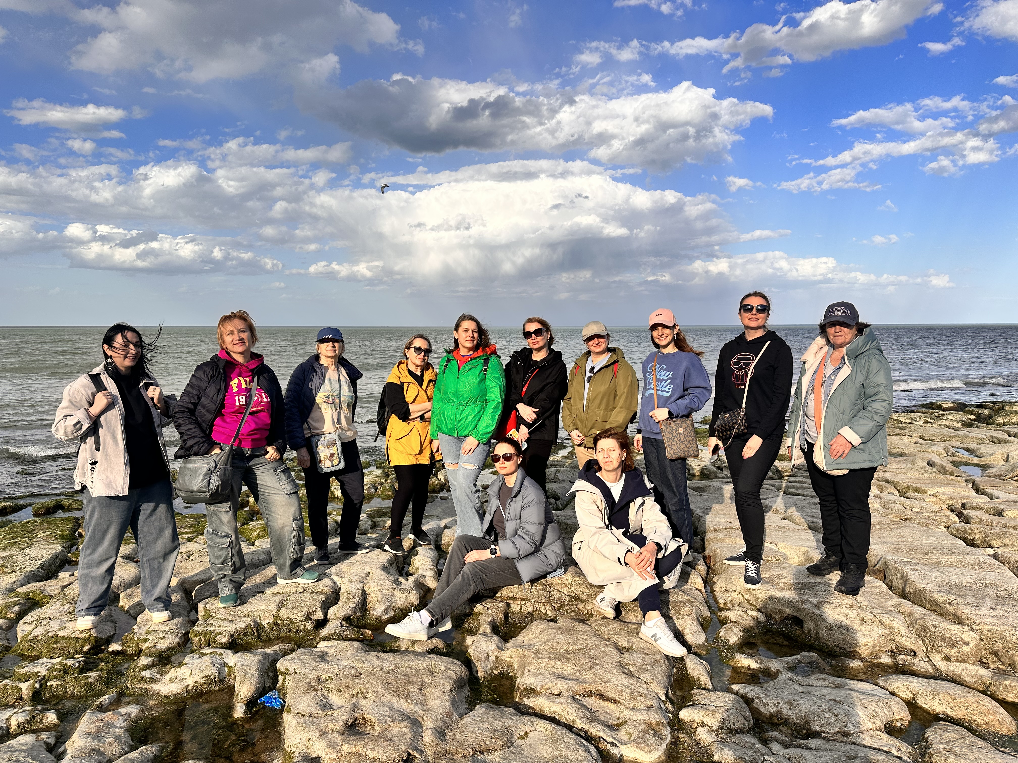 Пленэры с известным Акварелистом. Арт тур. (20/75)