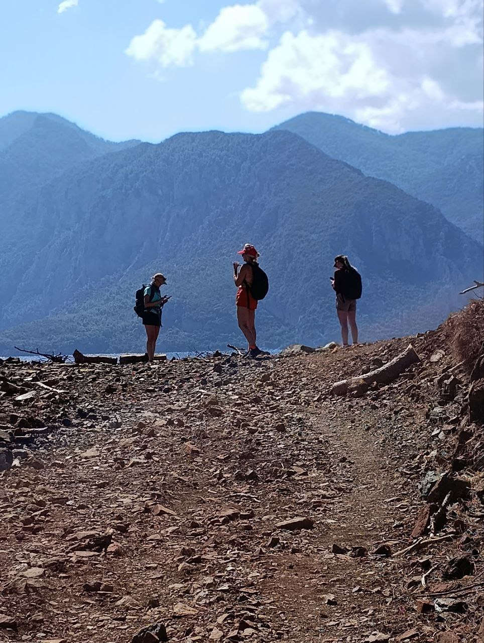 Ликийская тропа: горы, море и магия Турции (14/34)