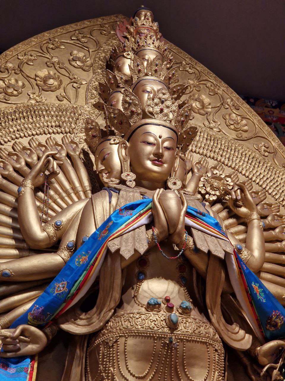 Безмолвие Индии: путешествие - погружение от озера Ревалсар до вершин Дхарамсалы (10/44)