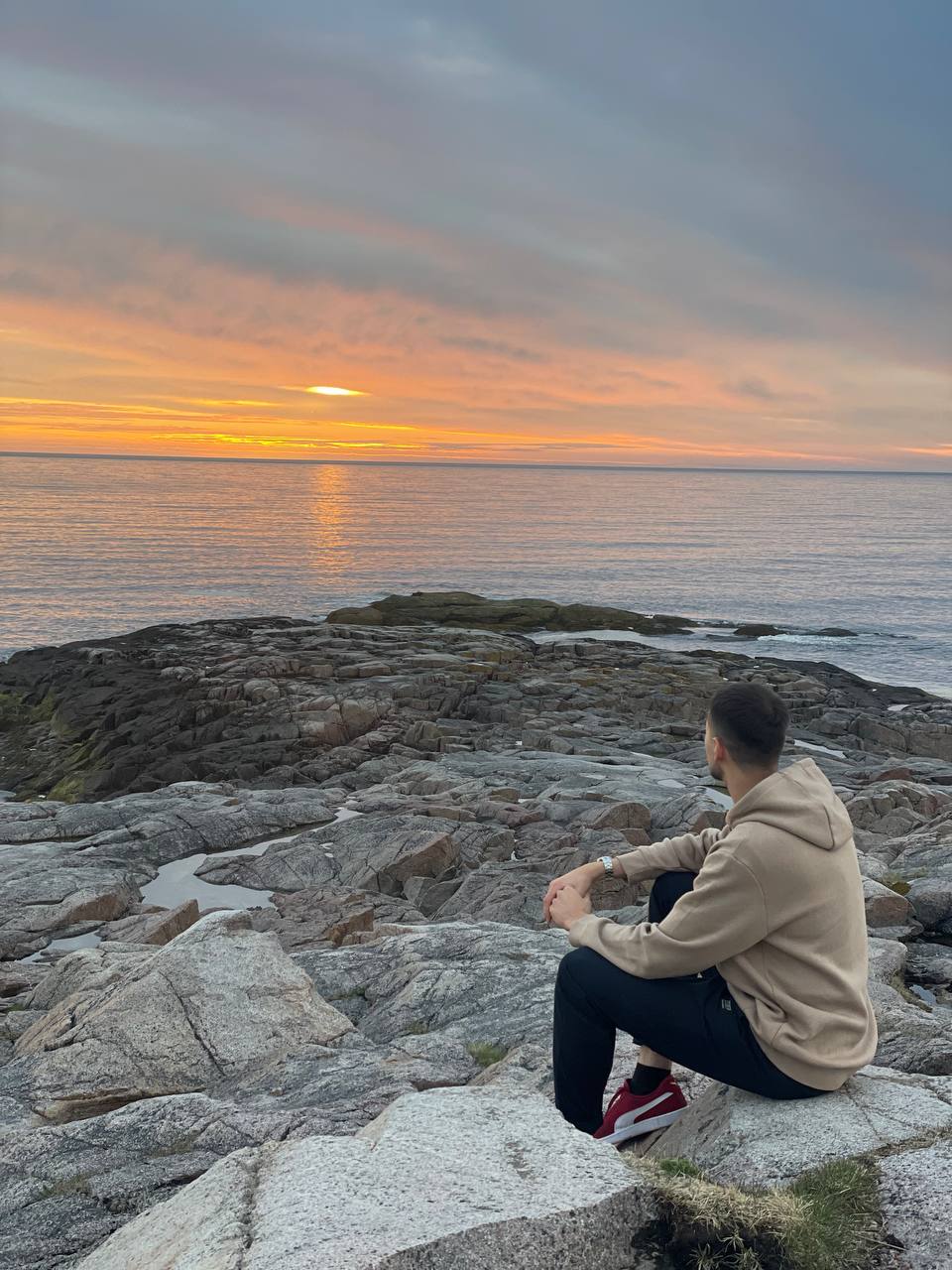 На край земли: Териберка - Рыбачий - Мурманск за 4 дня (10/23)