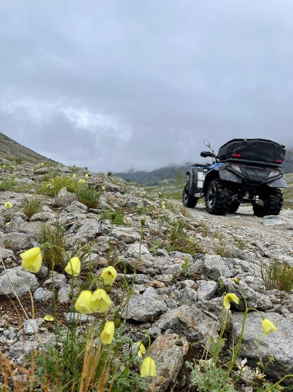 На край земли: Териберка - Рыбачий - Мурманск за 4 дня