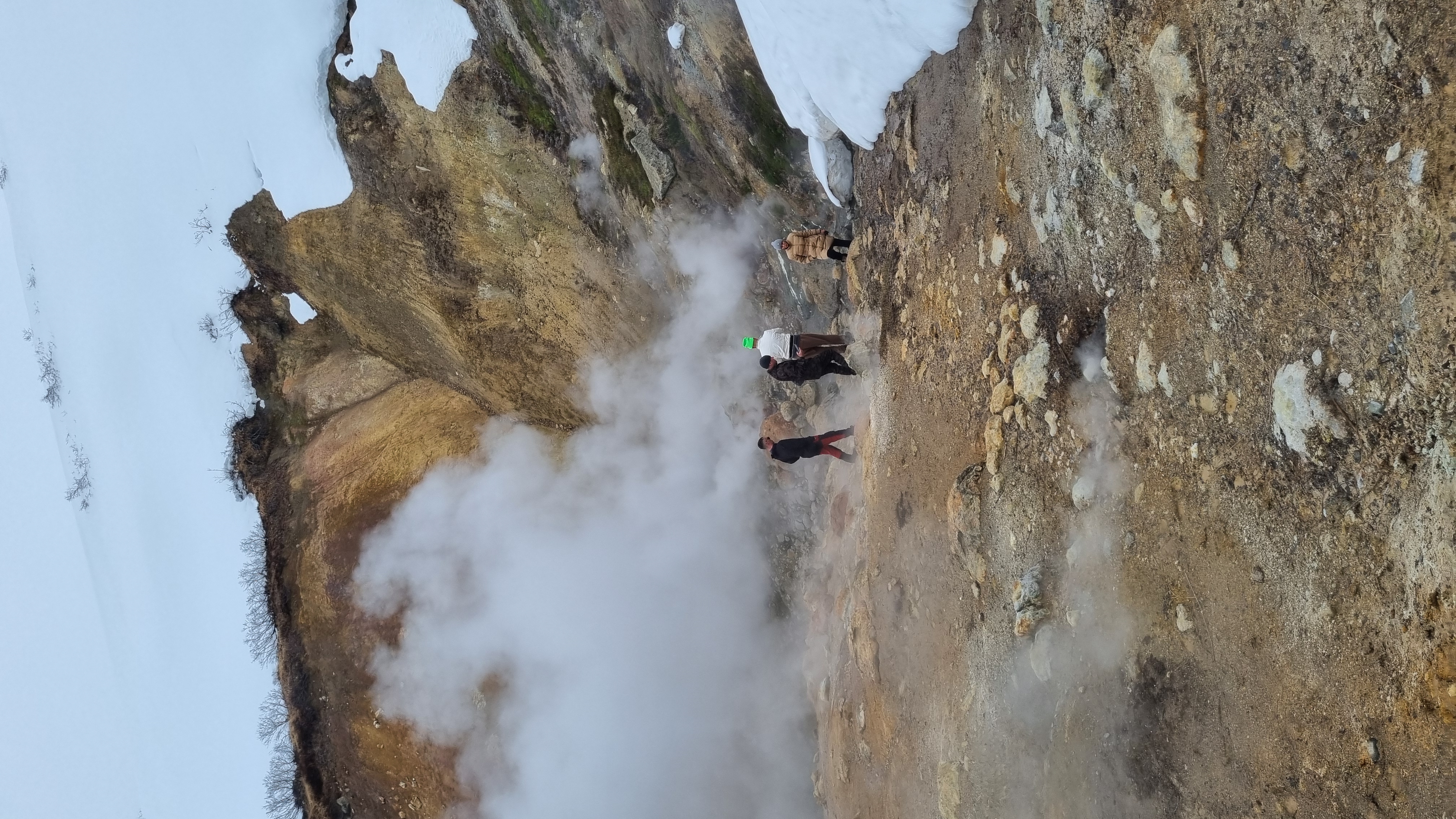 Камчатка - с Января по Май ! 6 дней Зимнего драйва ! (34/43)